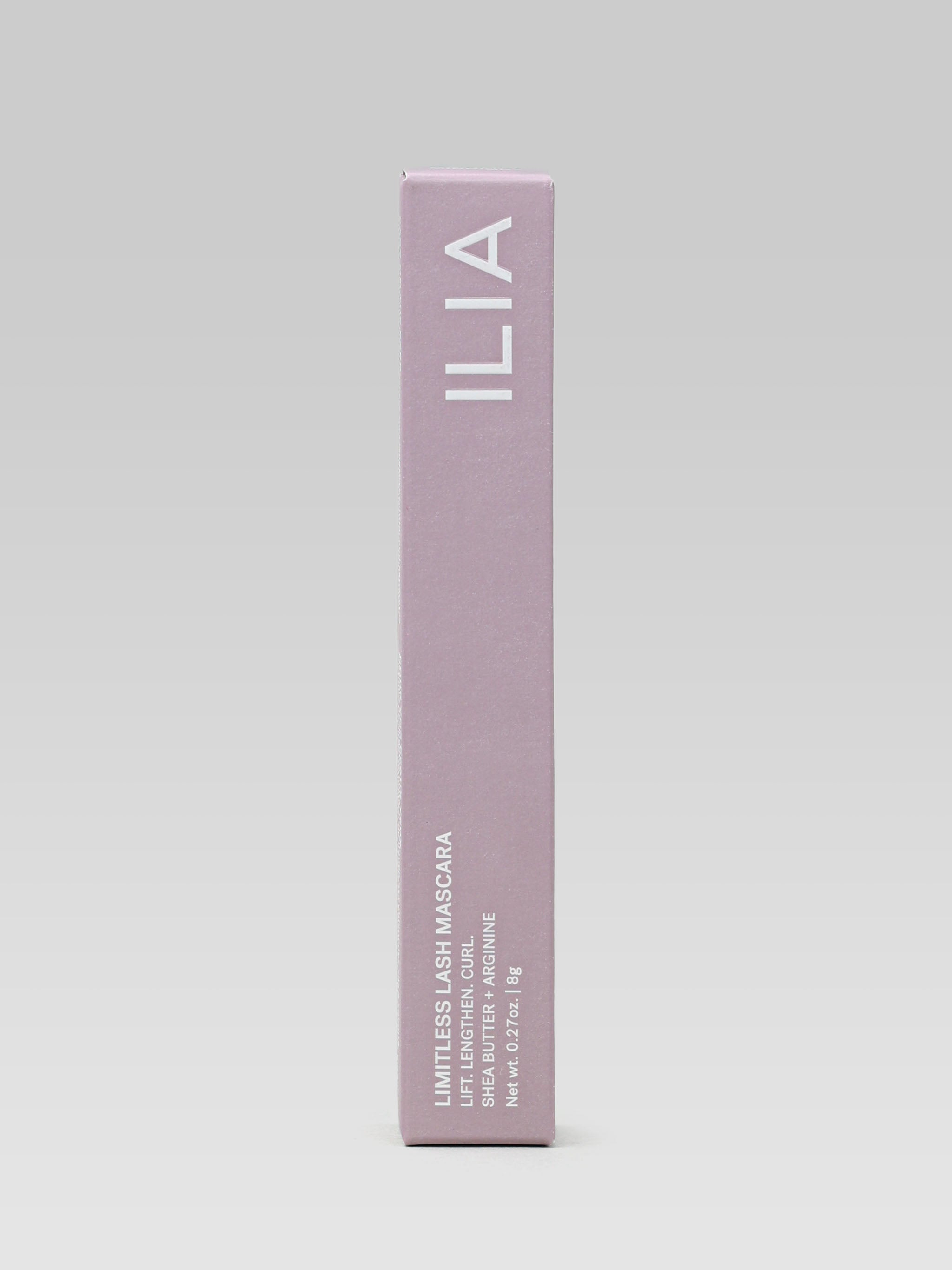Ilia Beauty Limitless Lash Mascara product packaging