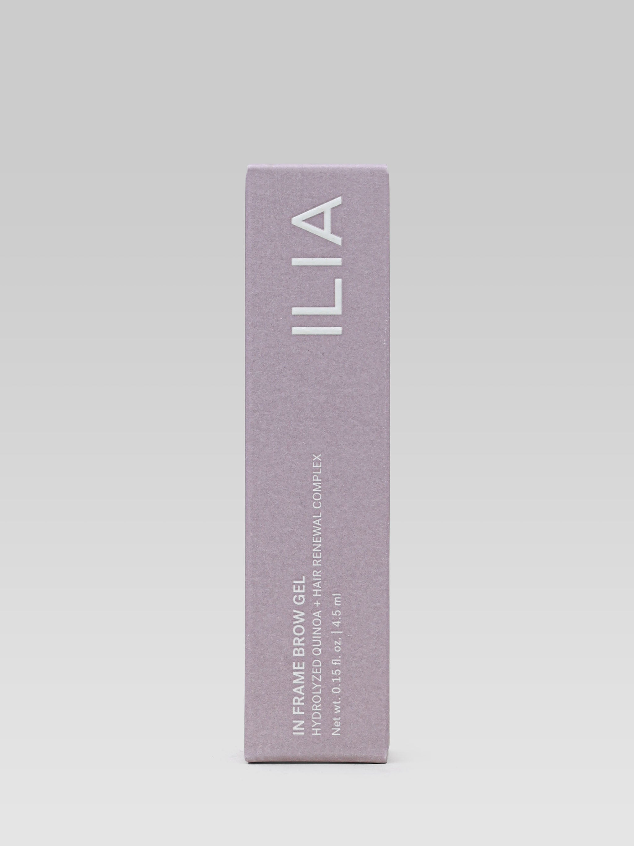 ILIA BEAUTY In Frame Brow Gel packaging