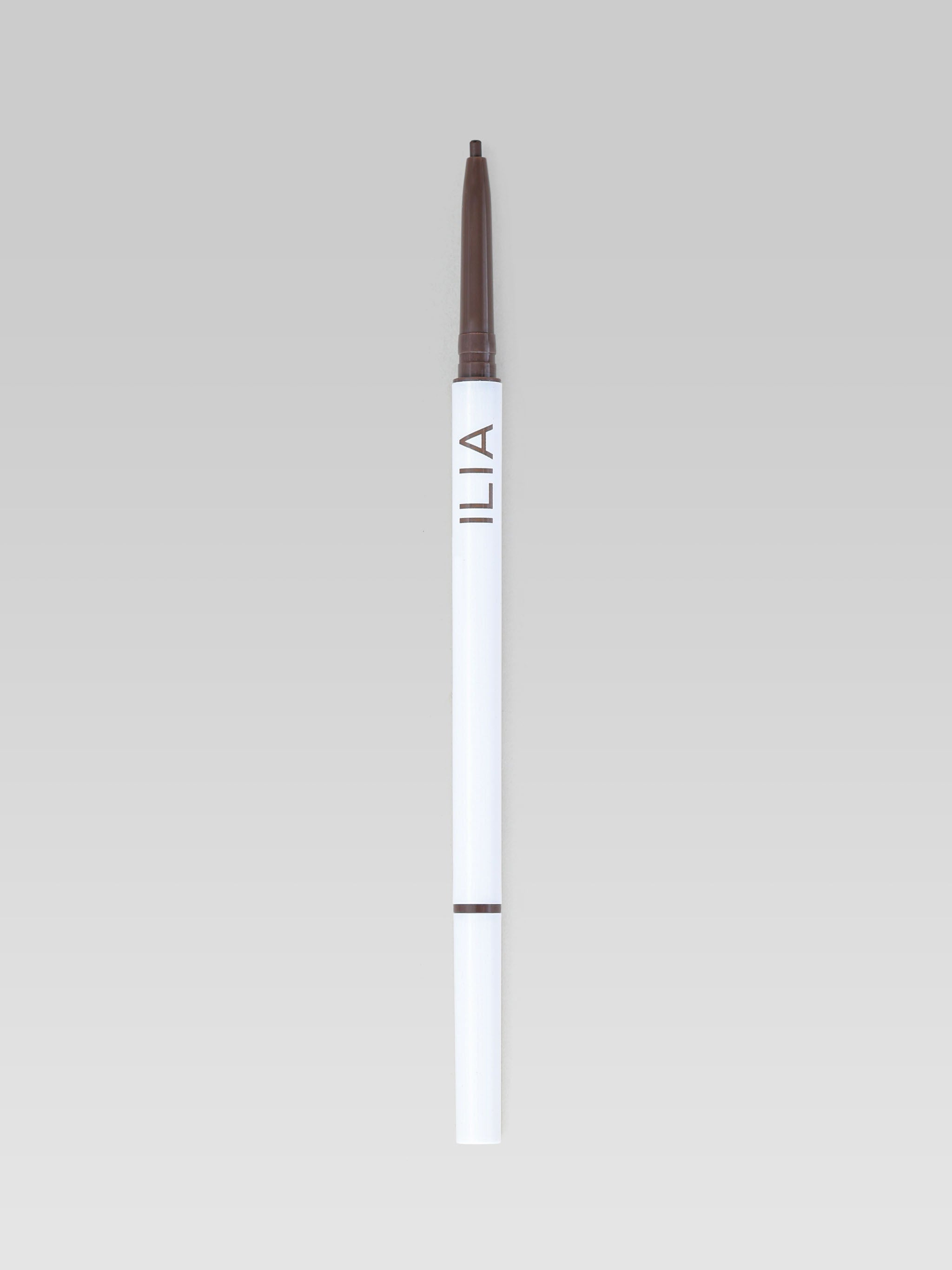 ILIA BEAUTY In Full Micro-Tip Brow Pencil in Dark Brown