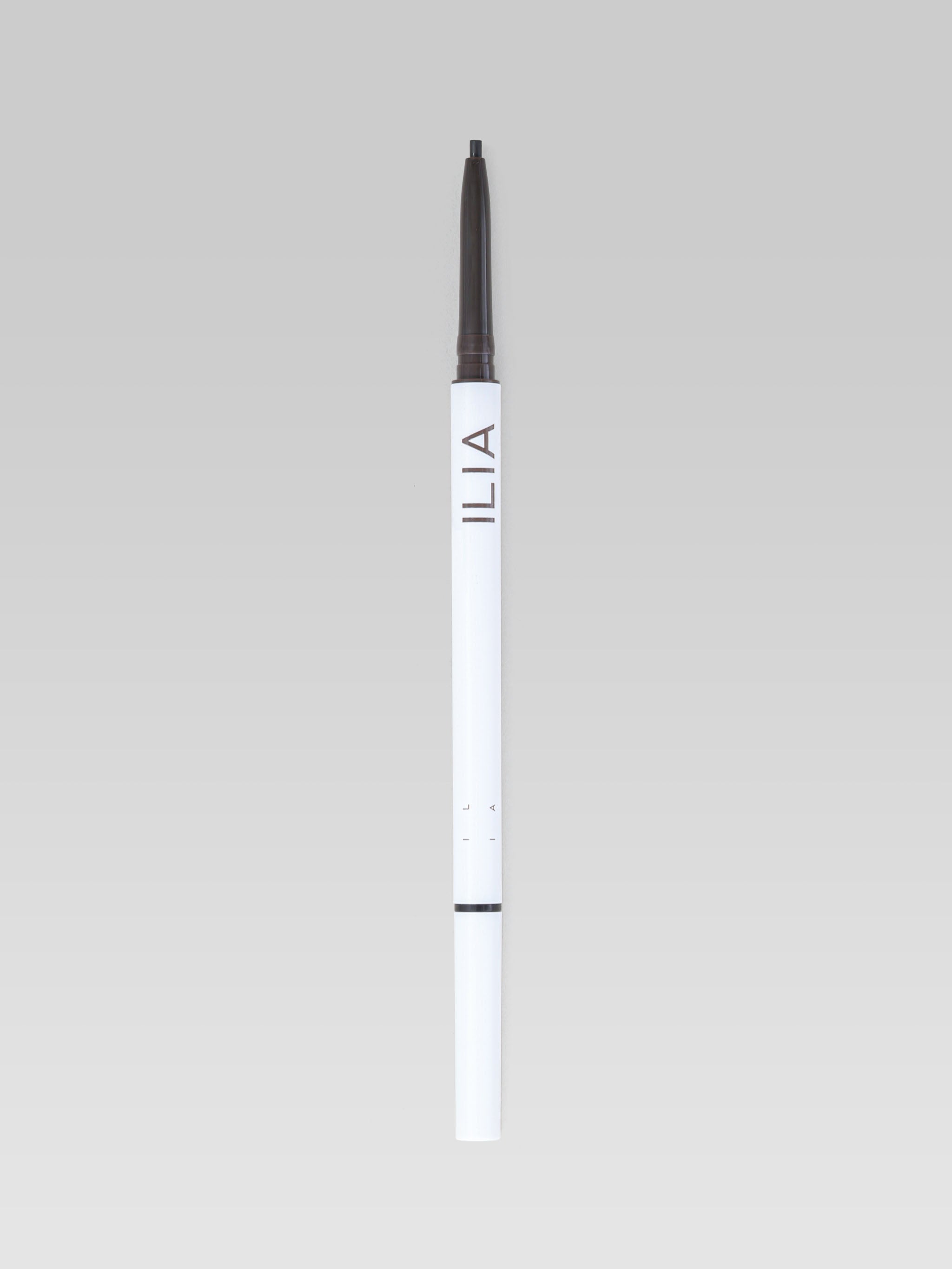 ILIA BEAUTY In Full Micro-Tip Brow Pencil in Soft Black