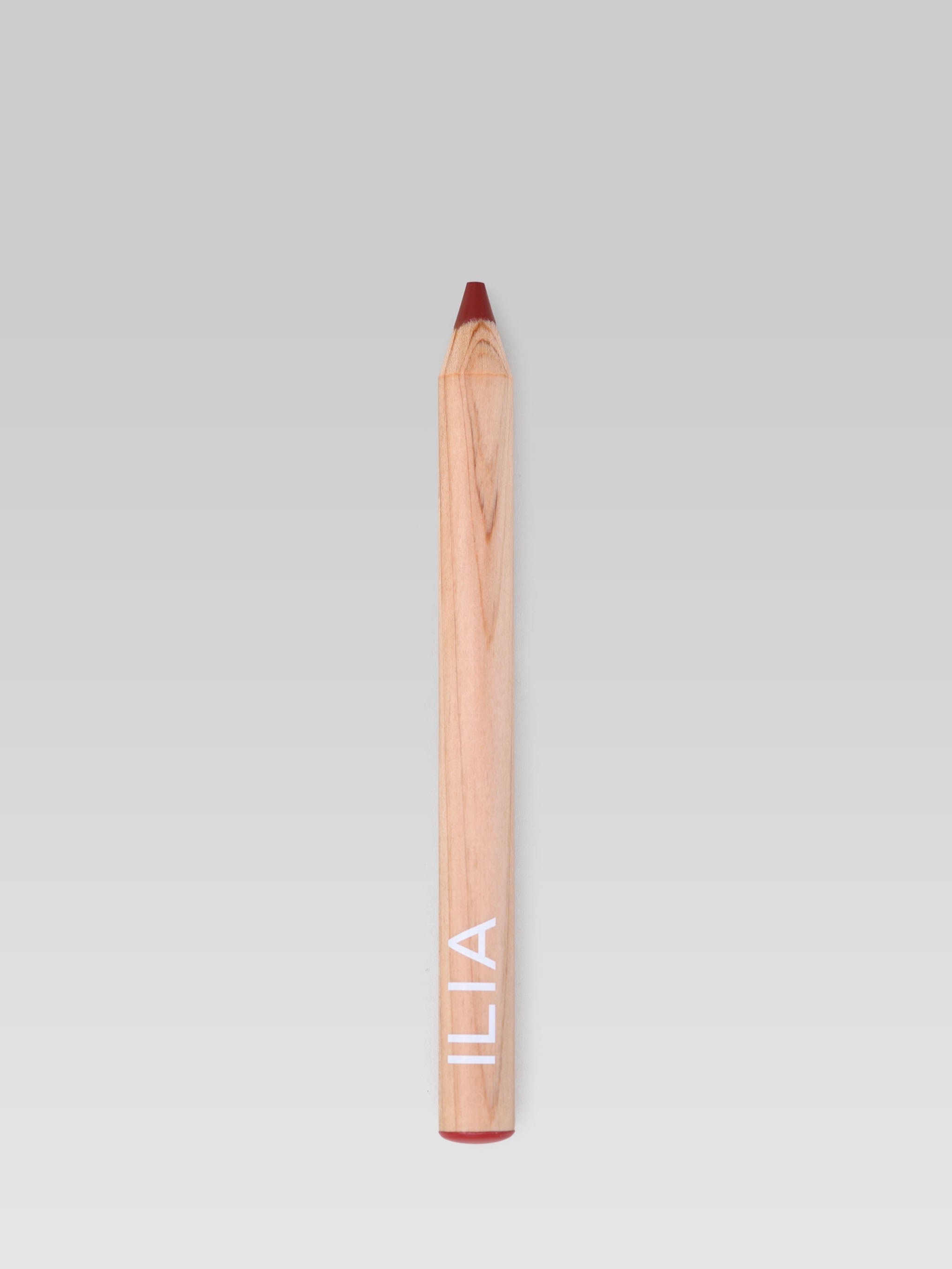 ILIA BEAUTY Lip Sketch Hydrating Crayon in Case Study product shot