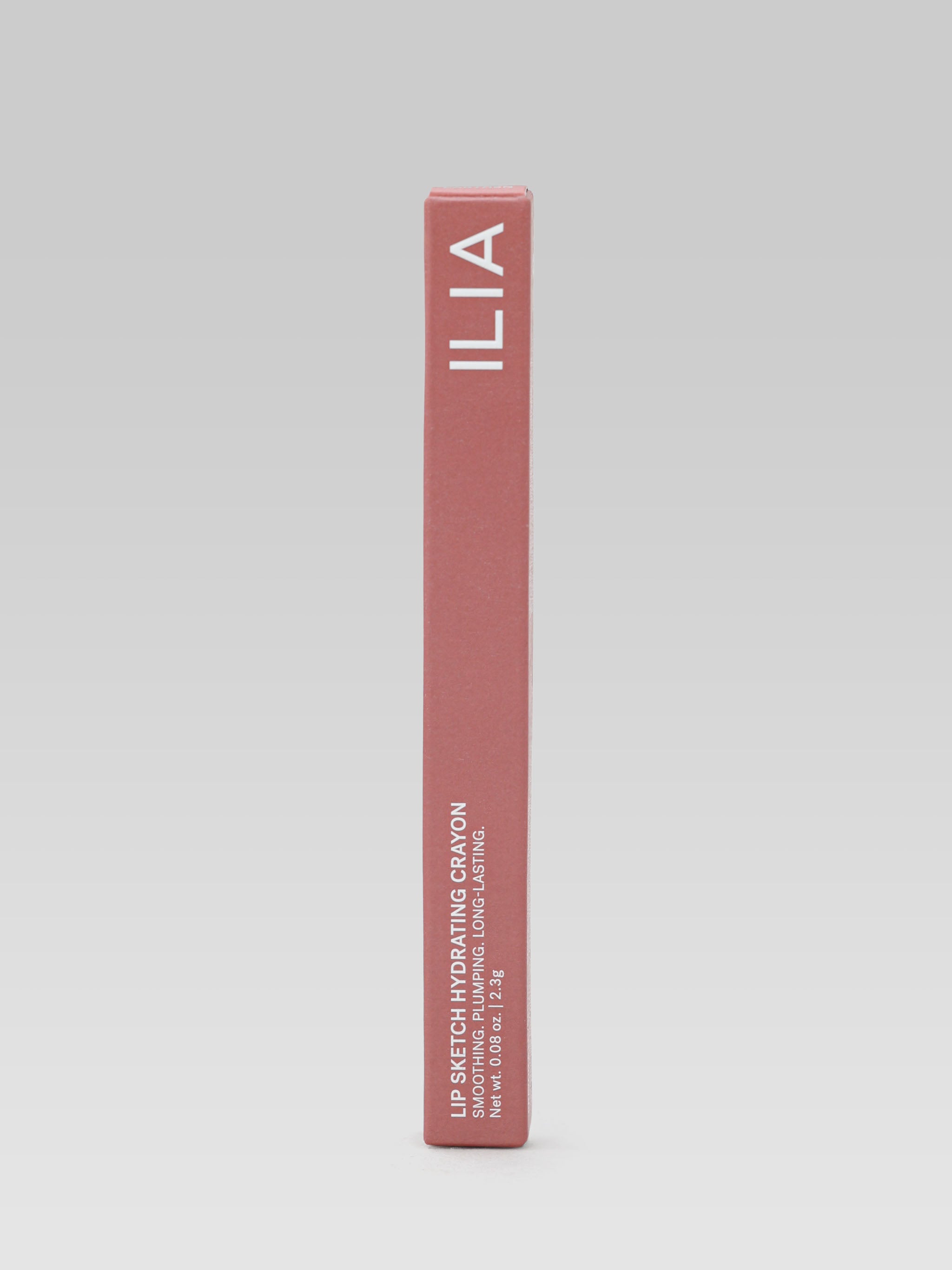 ILIA BEAUTY Lip Sketch Hydrating Crayon packaging