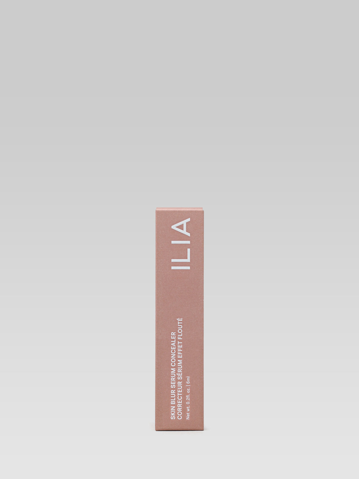 ILIA Beauty Skin Blur Concealer packaging