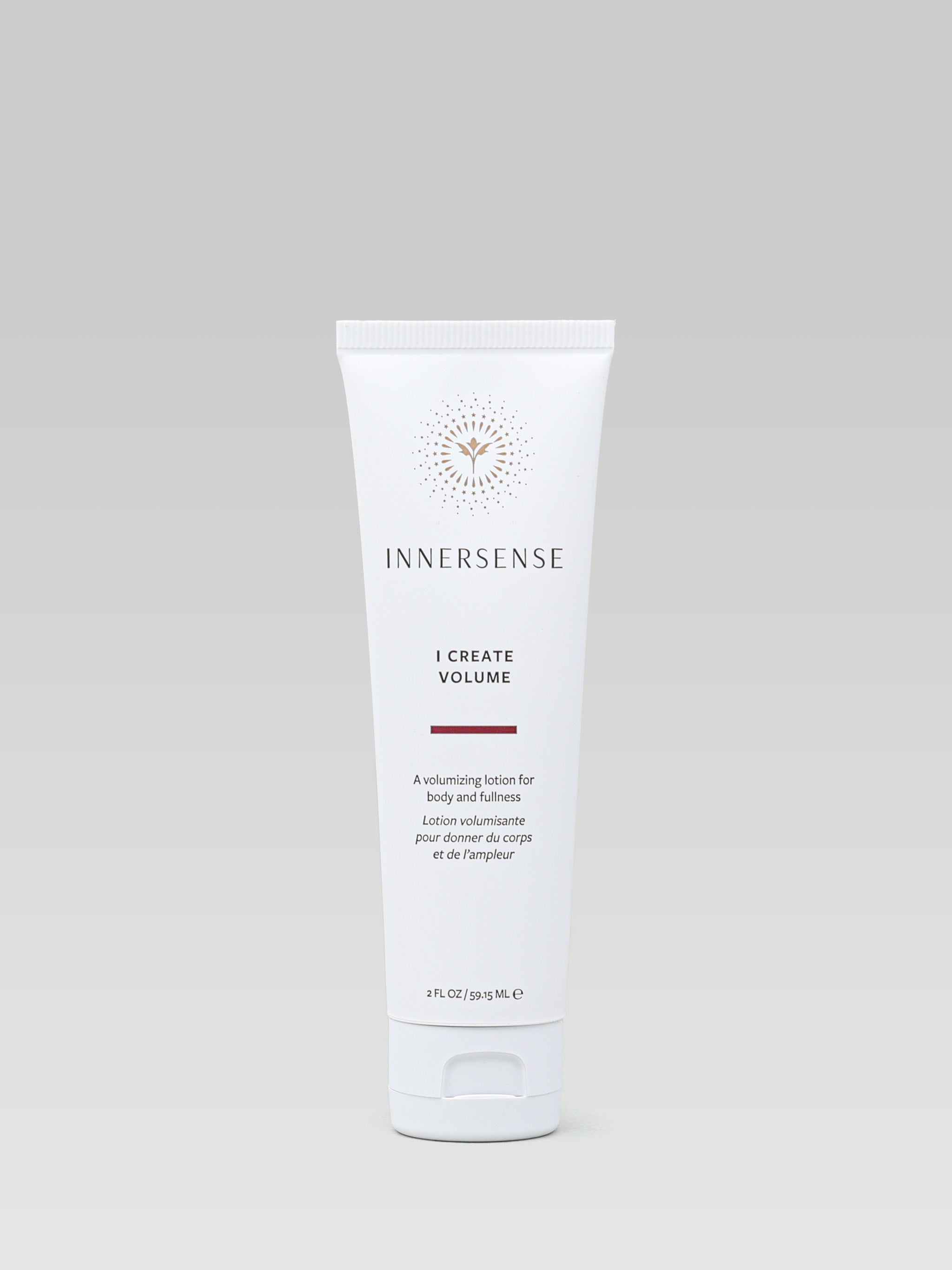INNERSENSE I Create Volume a volumizing lotion for body and fullness travel size product image