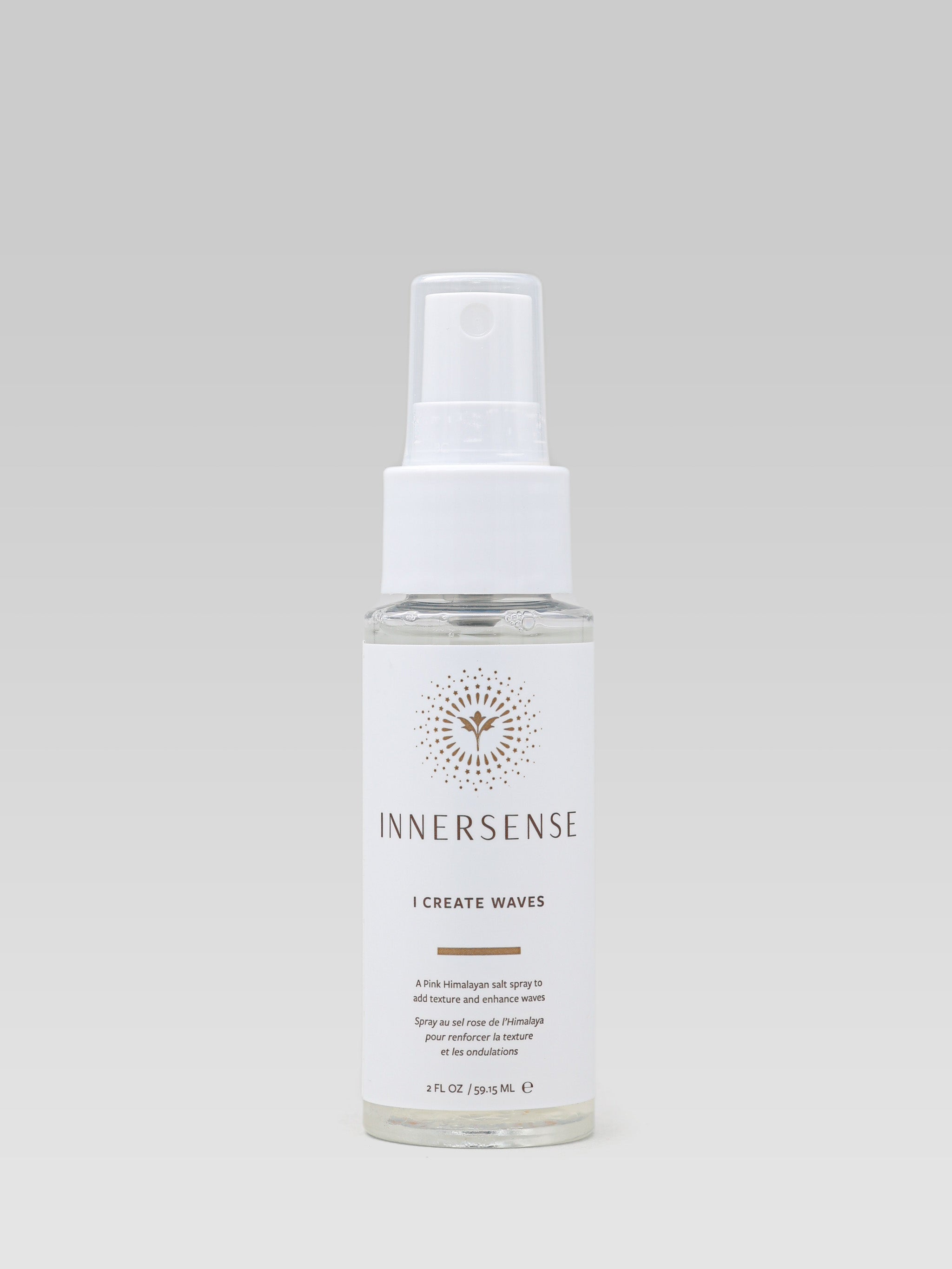 Innersense I create waves himalayan salt spray