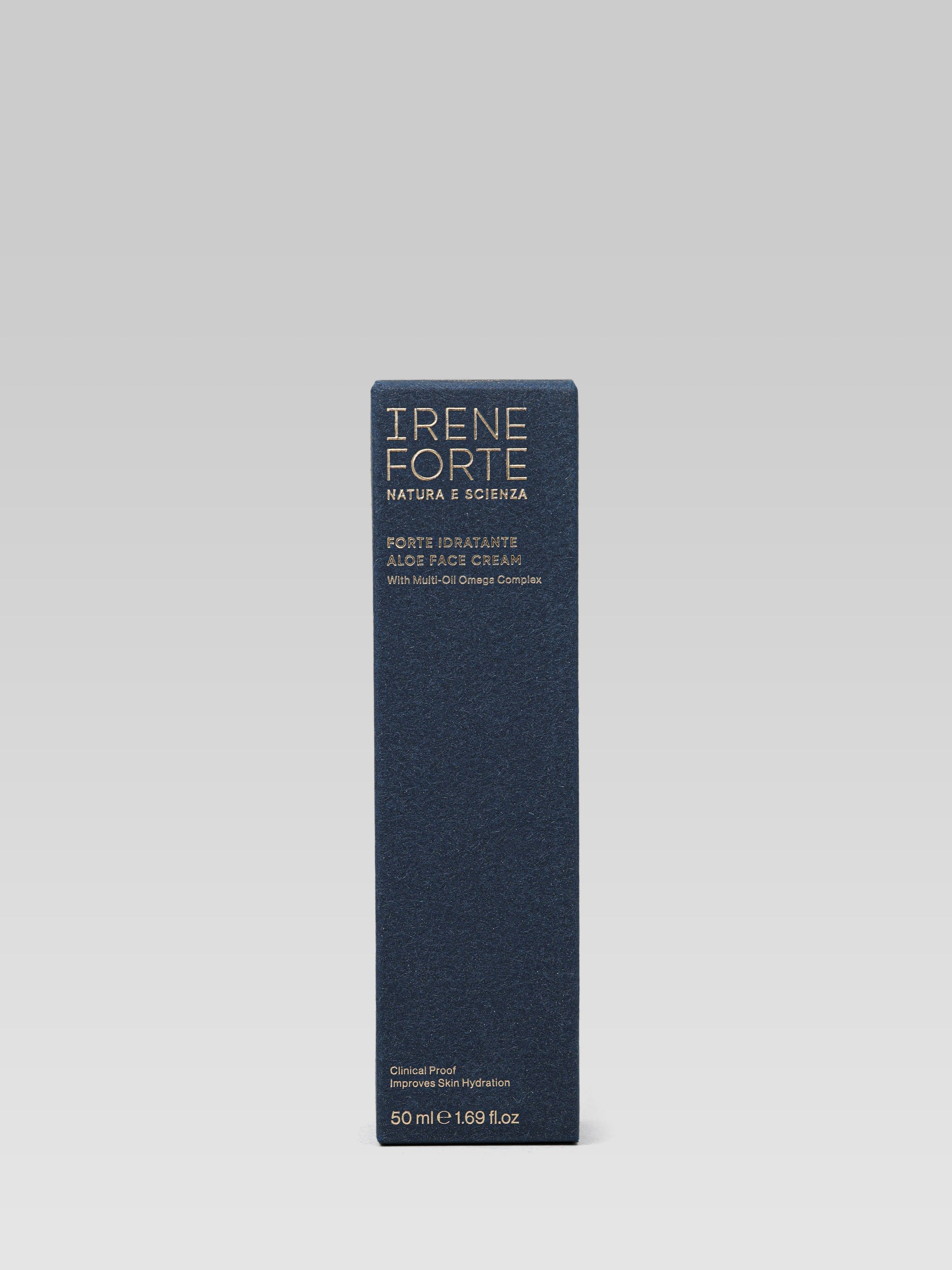 IRENE FORTE Aloe Face Cream