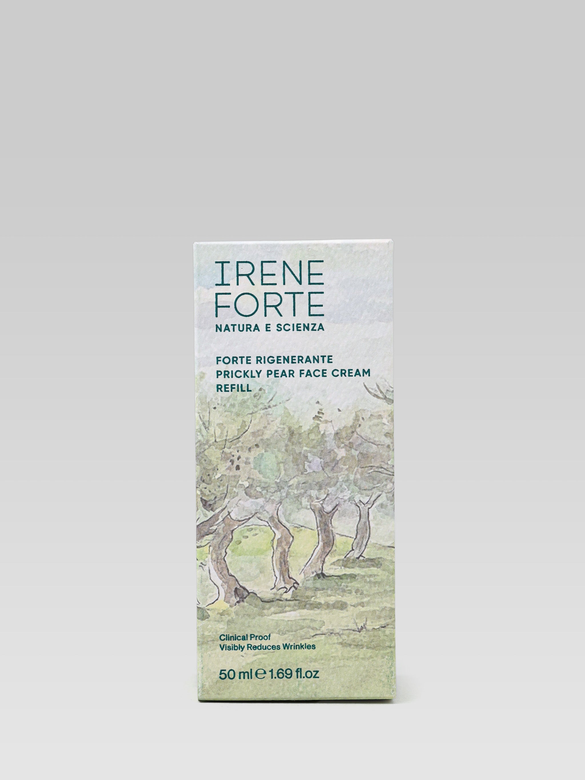 IRENE FORTE Prickly Pear Face Cream Refill
