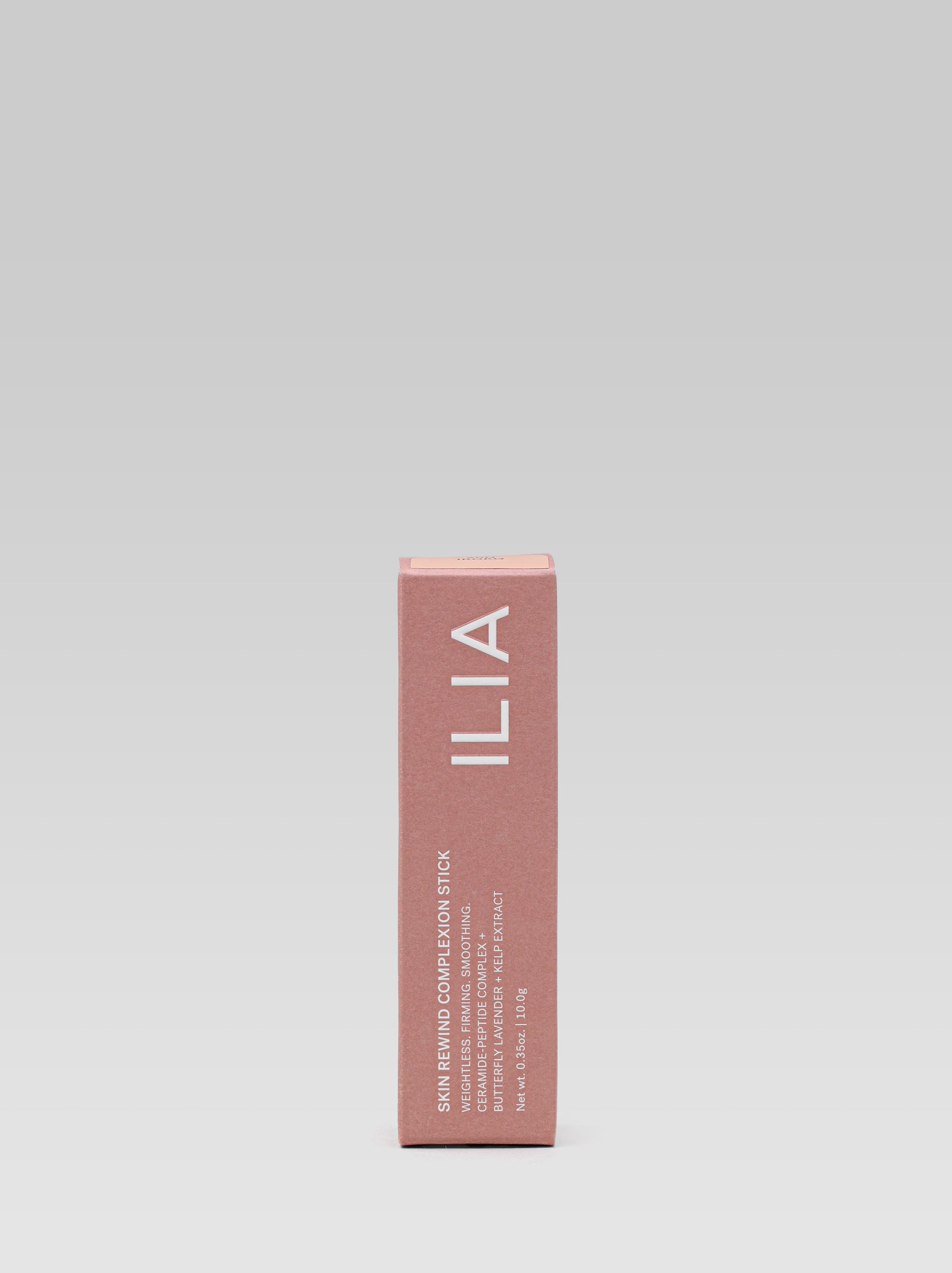 Ilia Beauty Skin Rewind Complexion Stick packaging