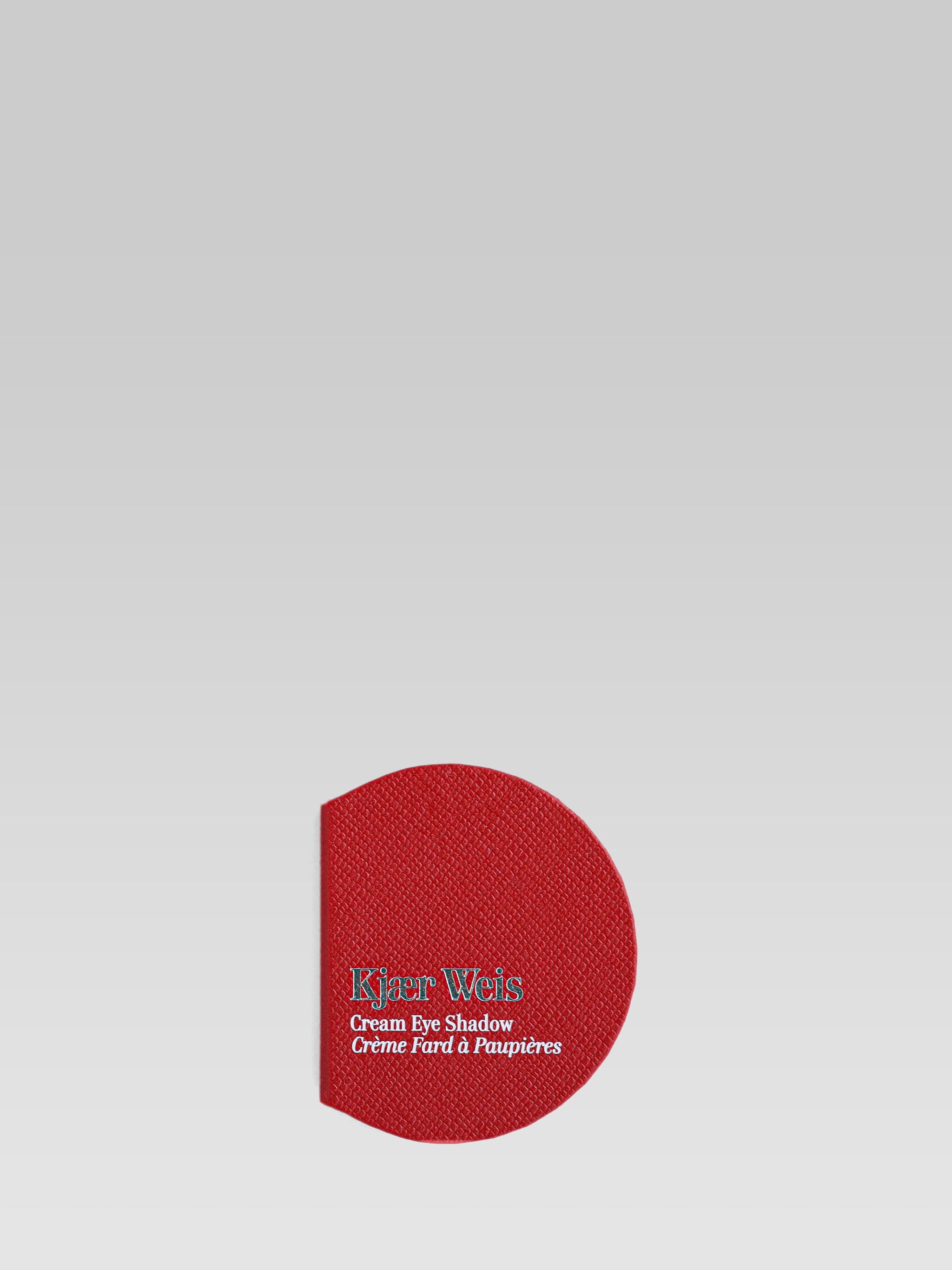 KJAER WEIS Red Edition Refill Cream Eye Shadow