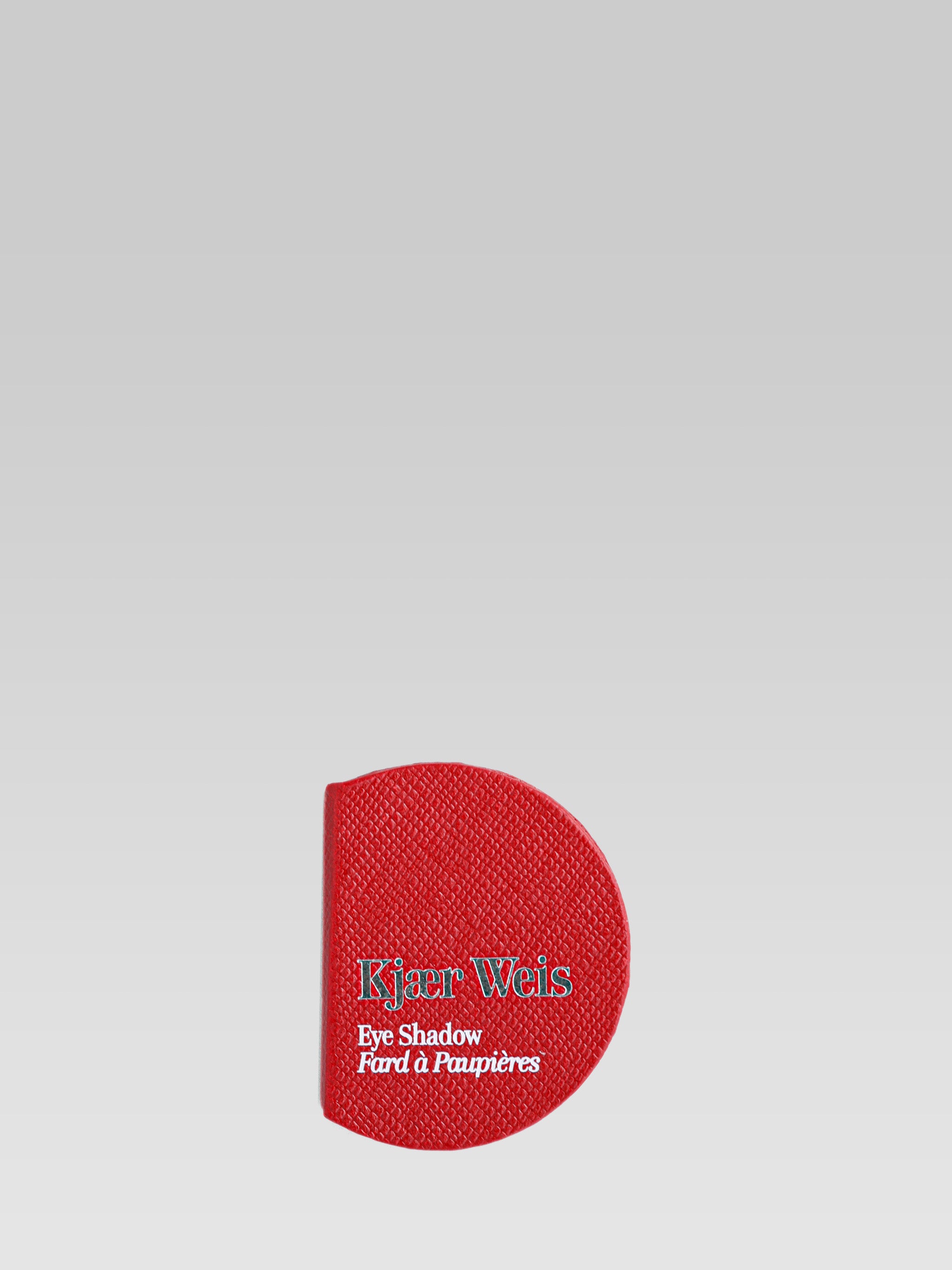 KJAER WEIS Red Edition Refill Eye Shadow Product Shot