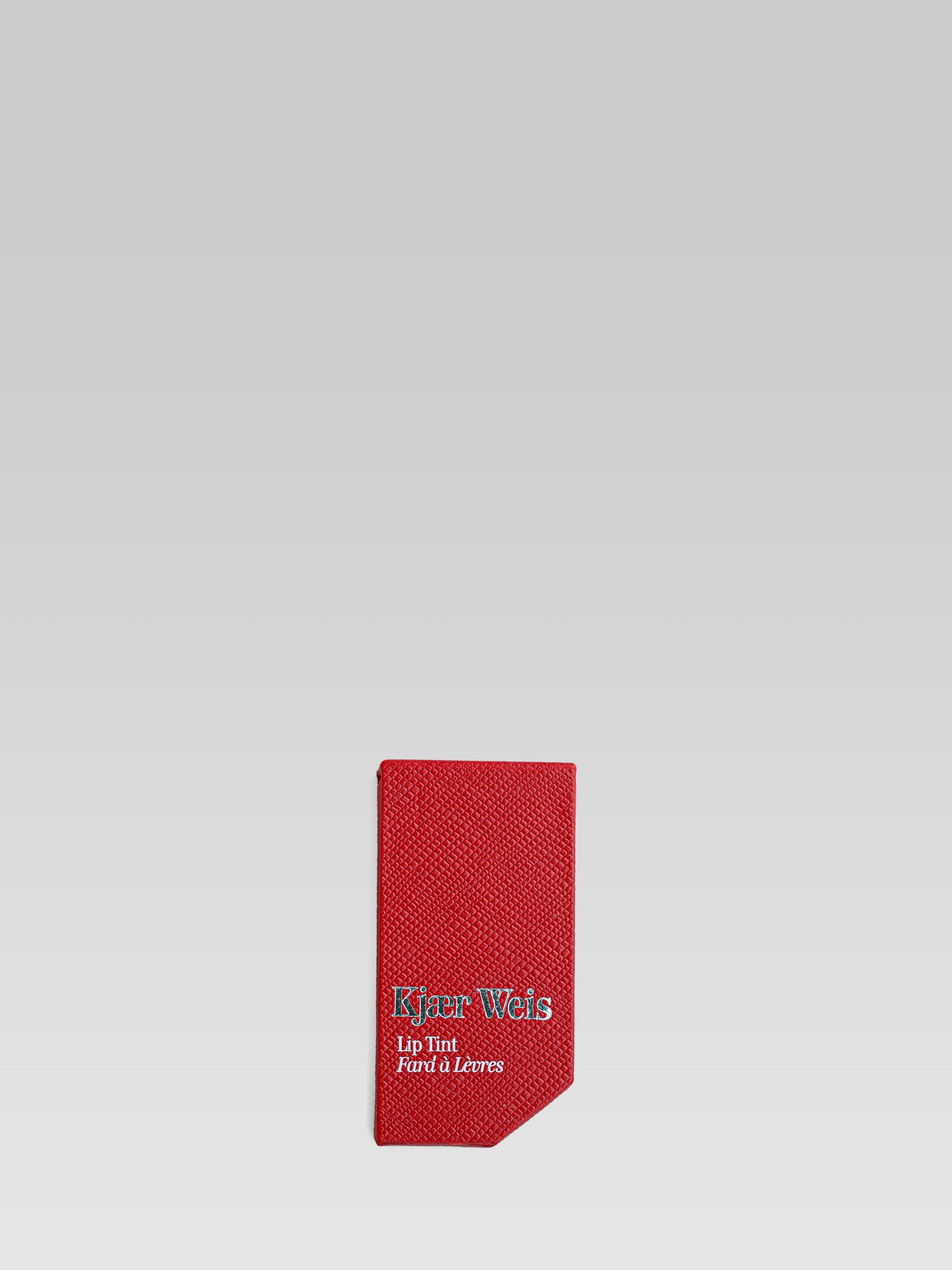 KJAER WEIS Red Edition Refill Lip Tint product shot