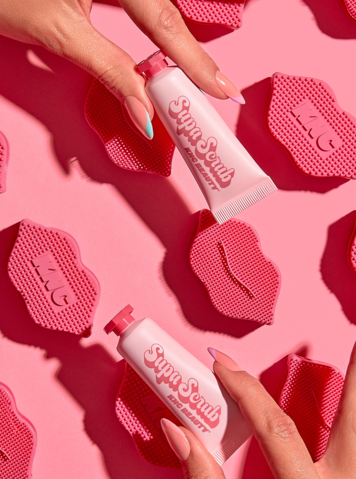 KNC BEAUTY Supa Scrub