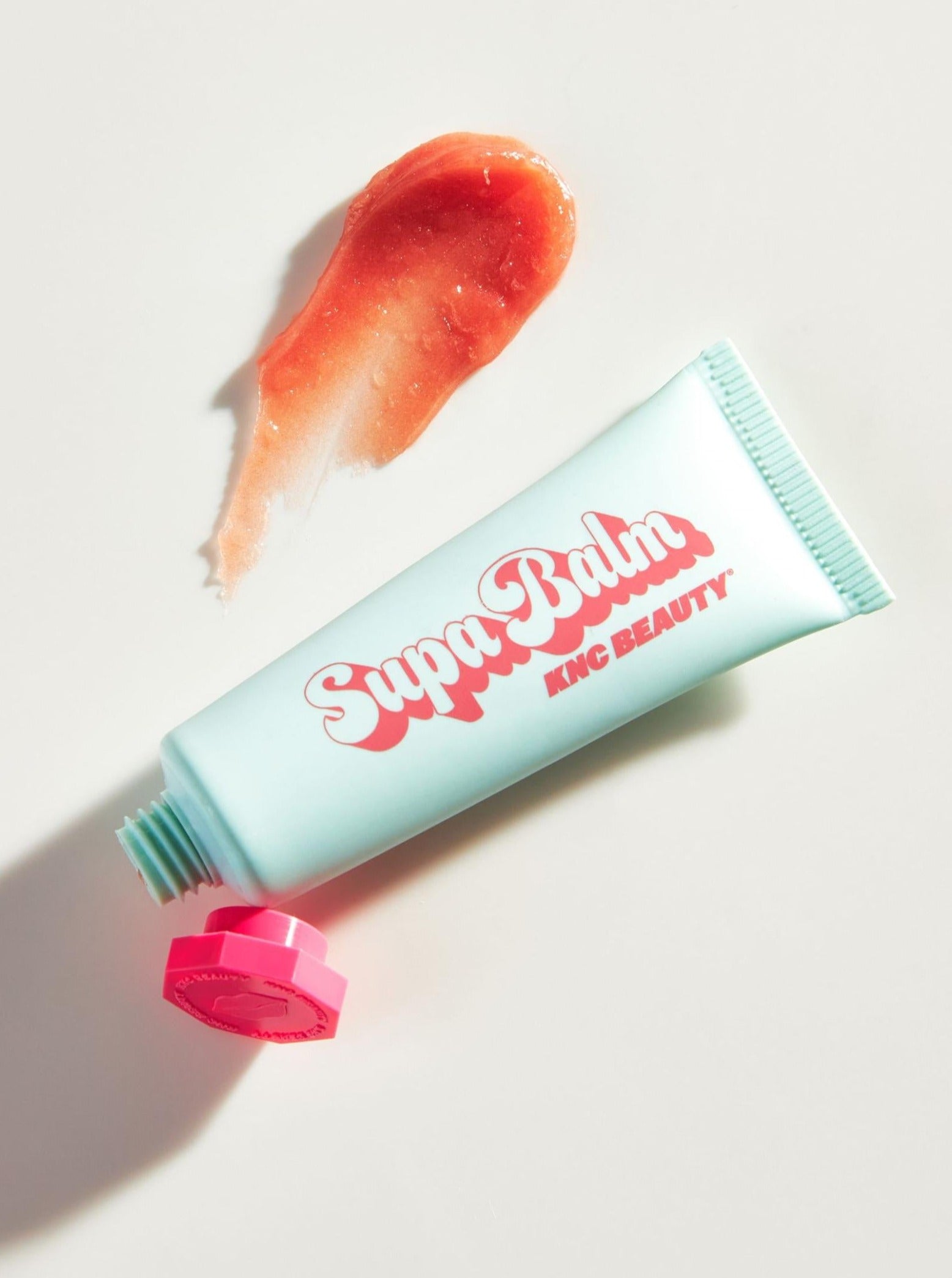KNC Beauty Supa Balm peppermint product shot