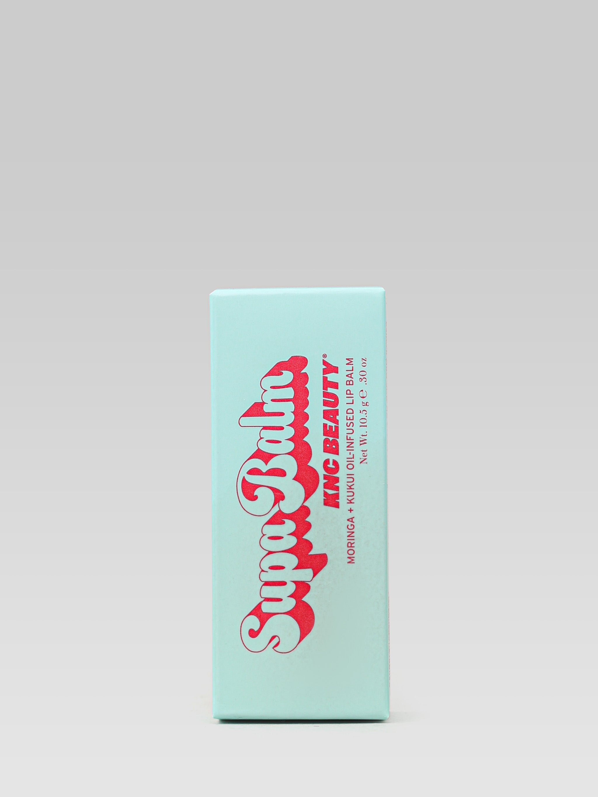 KNC Beauty Supa Balm peppermint packaging