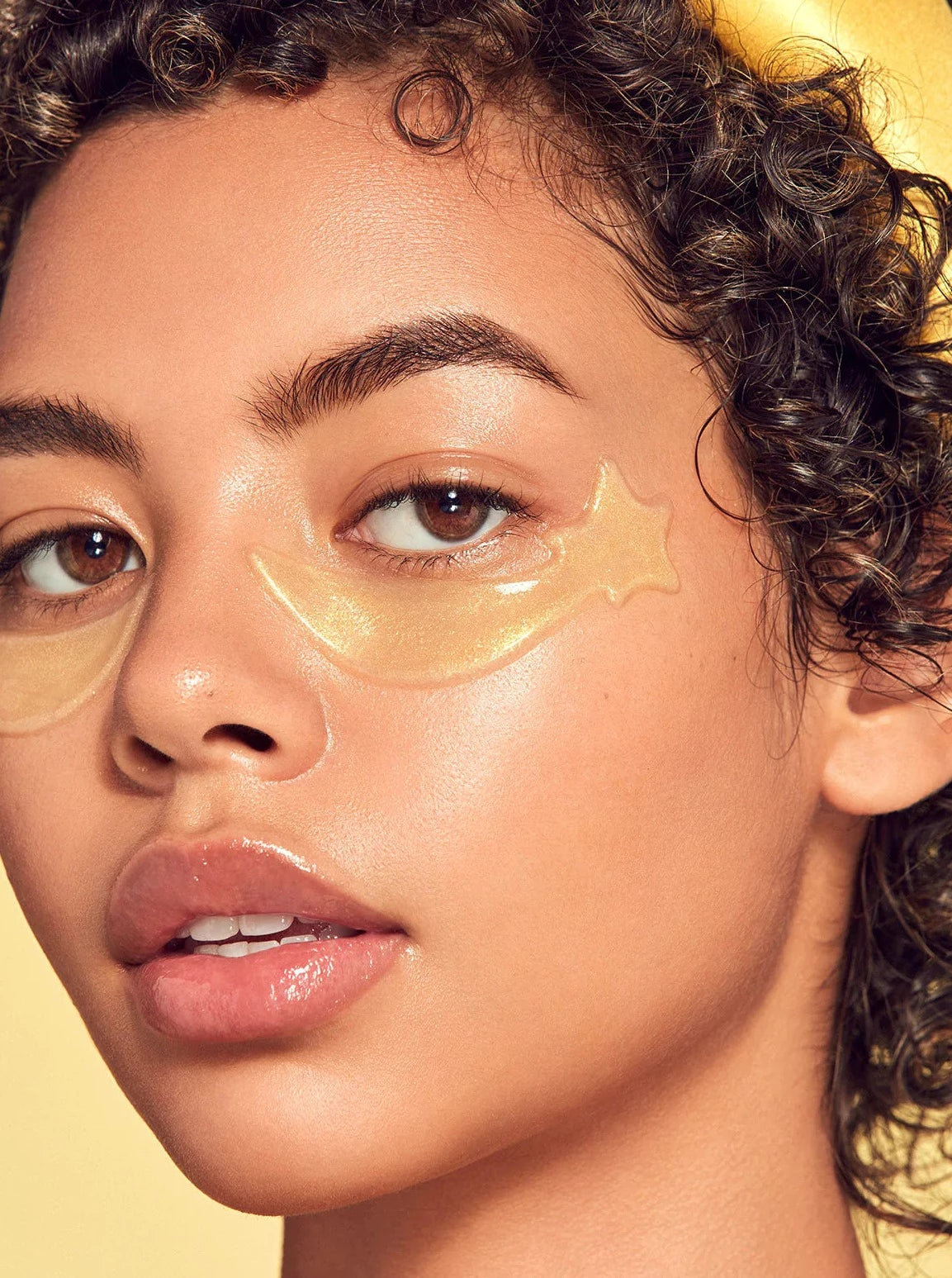 KNC eye Mask Single star