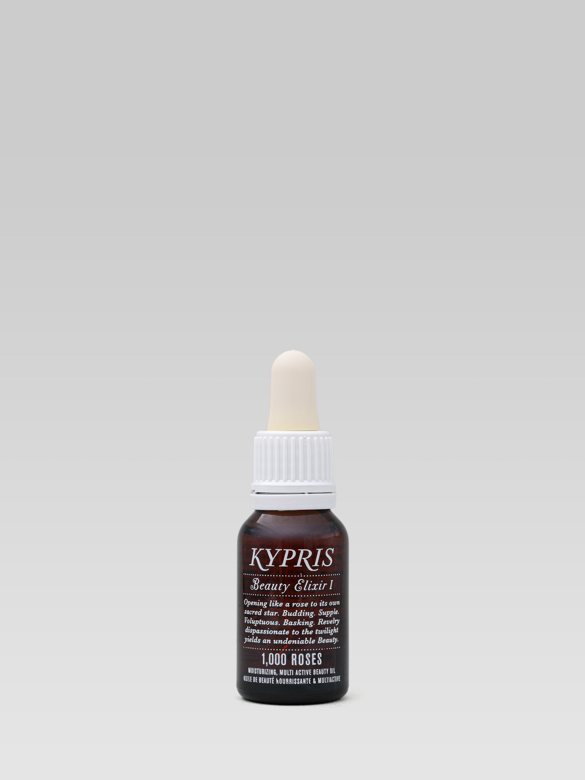 KYPRIS Beauty Elixir I 1000 Roses Travel Size product shot