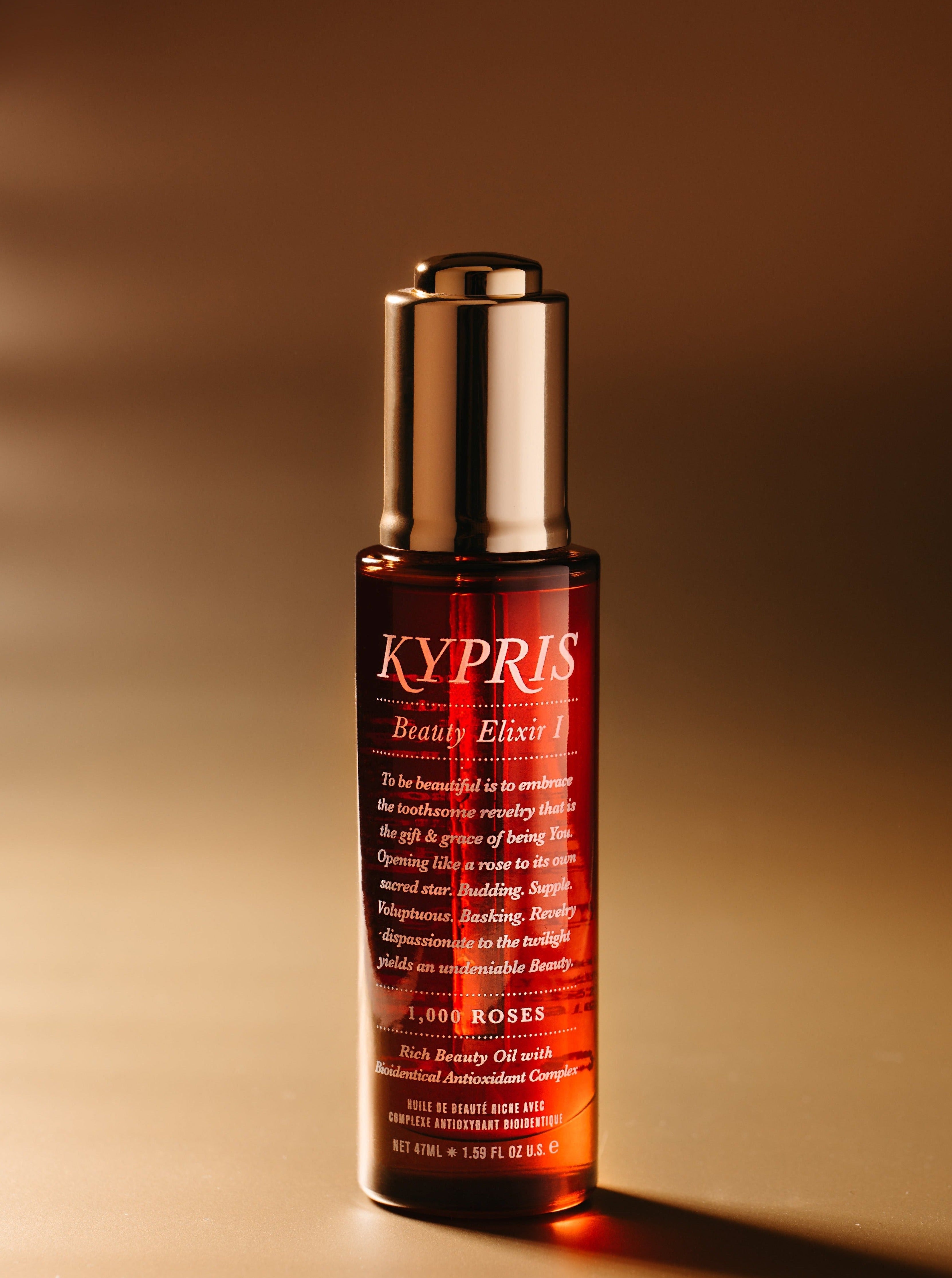 Kypris Beauty Elixir I 1000 Roses product shot