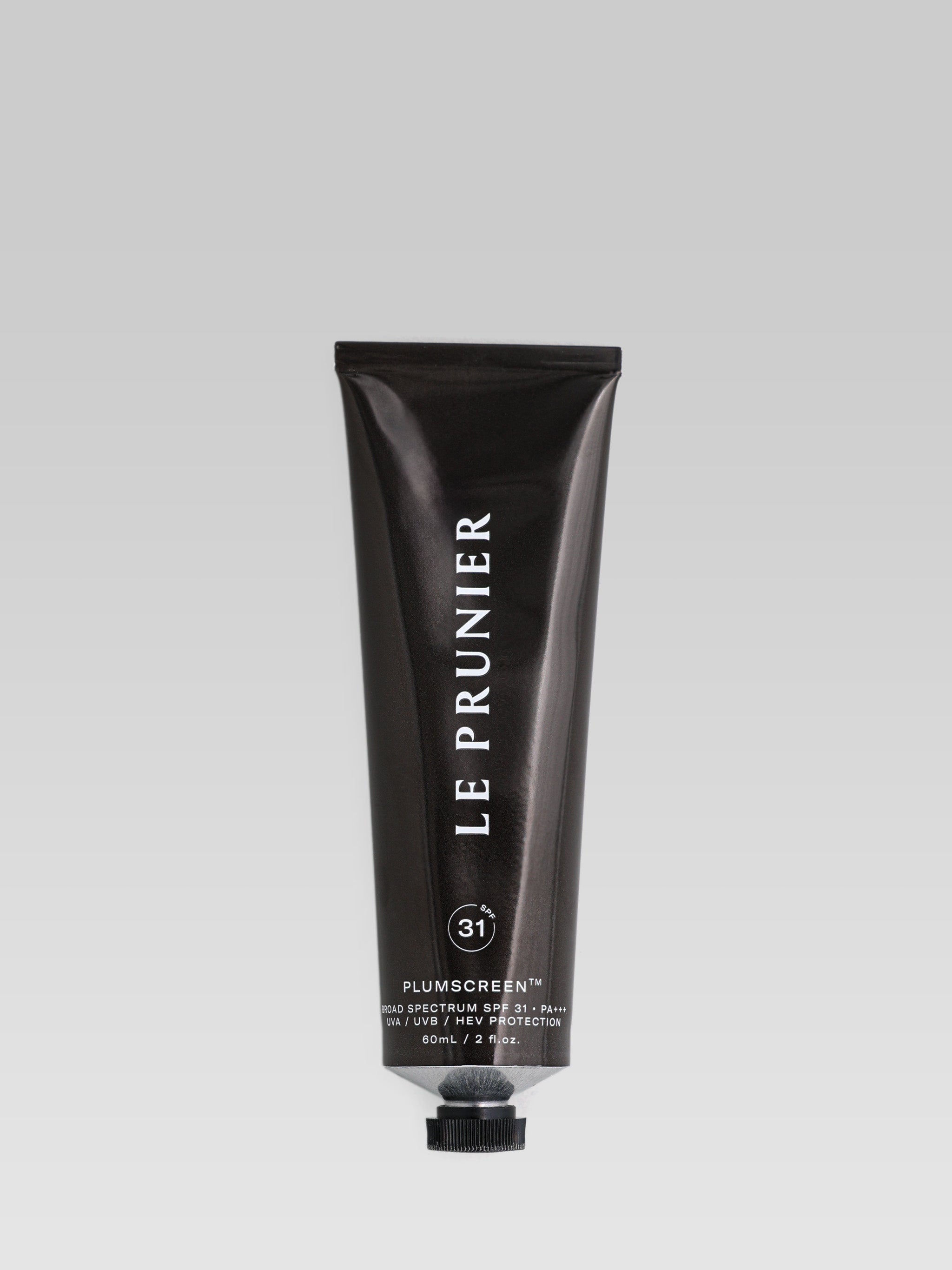 Le Prunier Plumscreen Sunscreen Beauty product shot SPF31