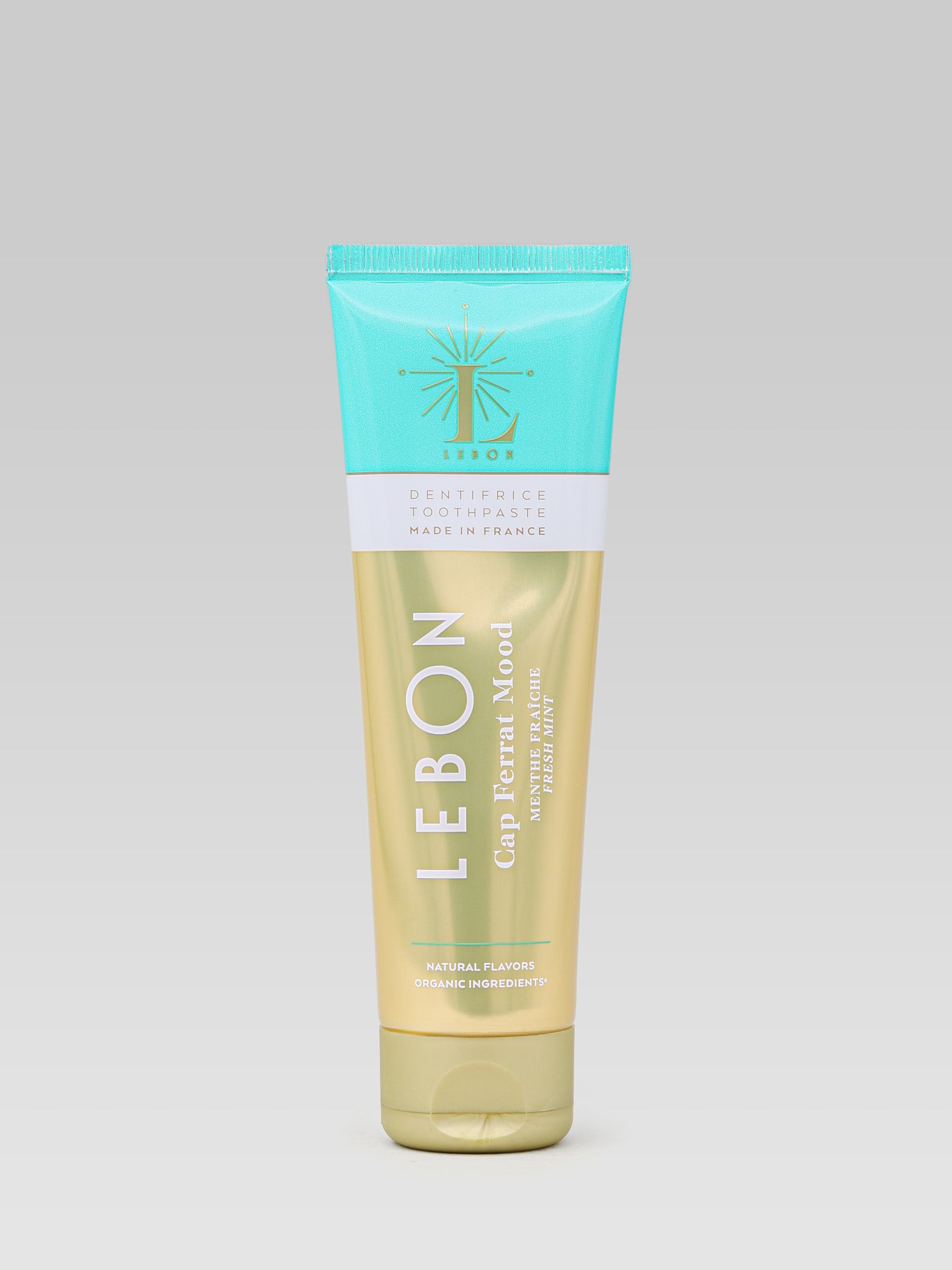 LEBON Toothpaste Cap Ferrat Mood Fresh Mint product shot
