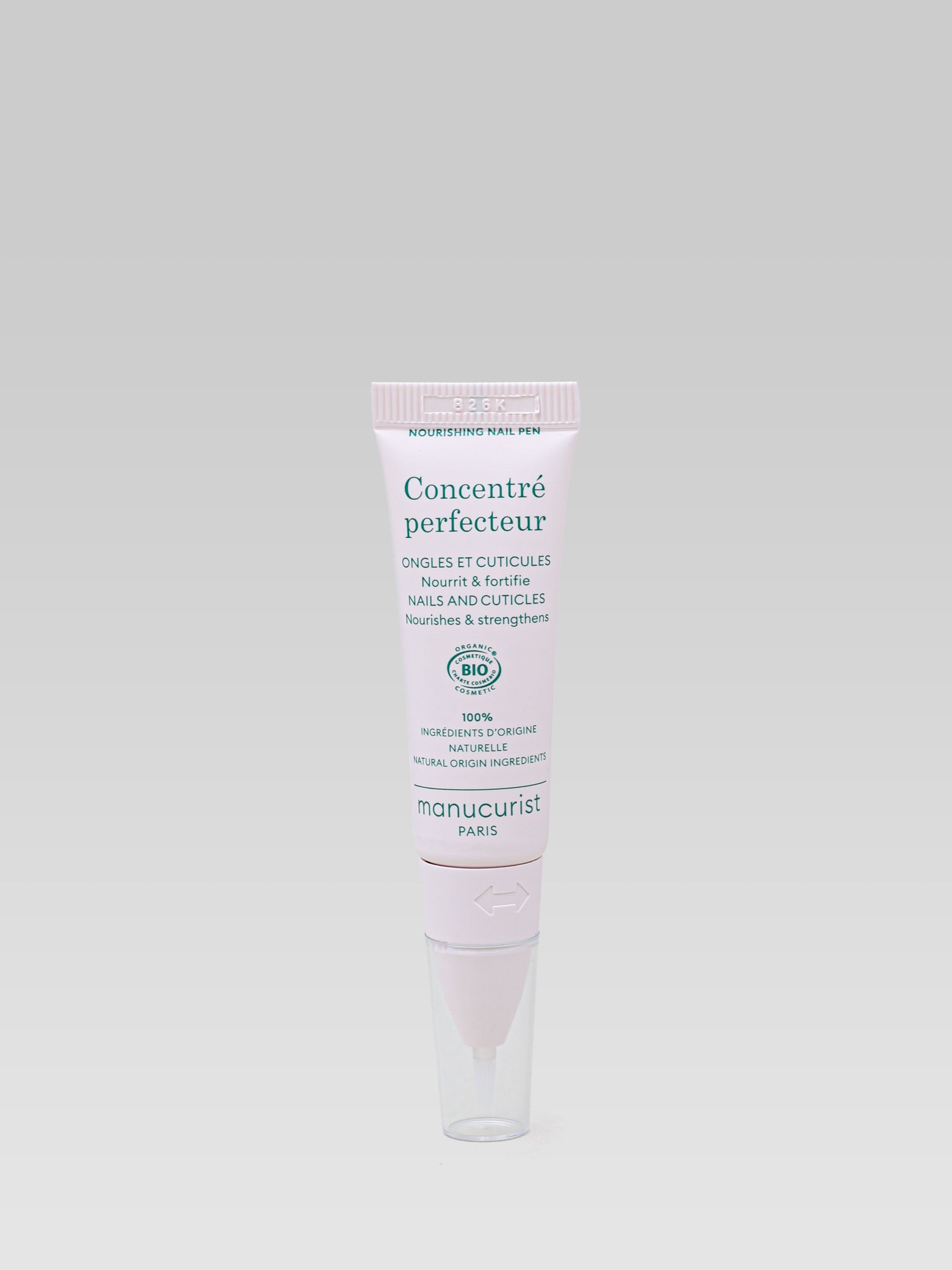 MANUCURIST Concentré Perfecteur nourishing nail pen for stronger nails