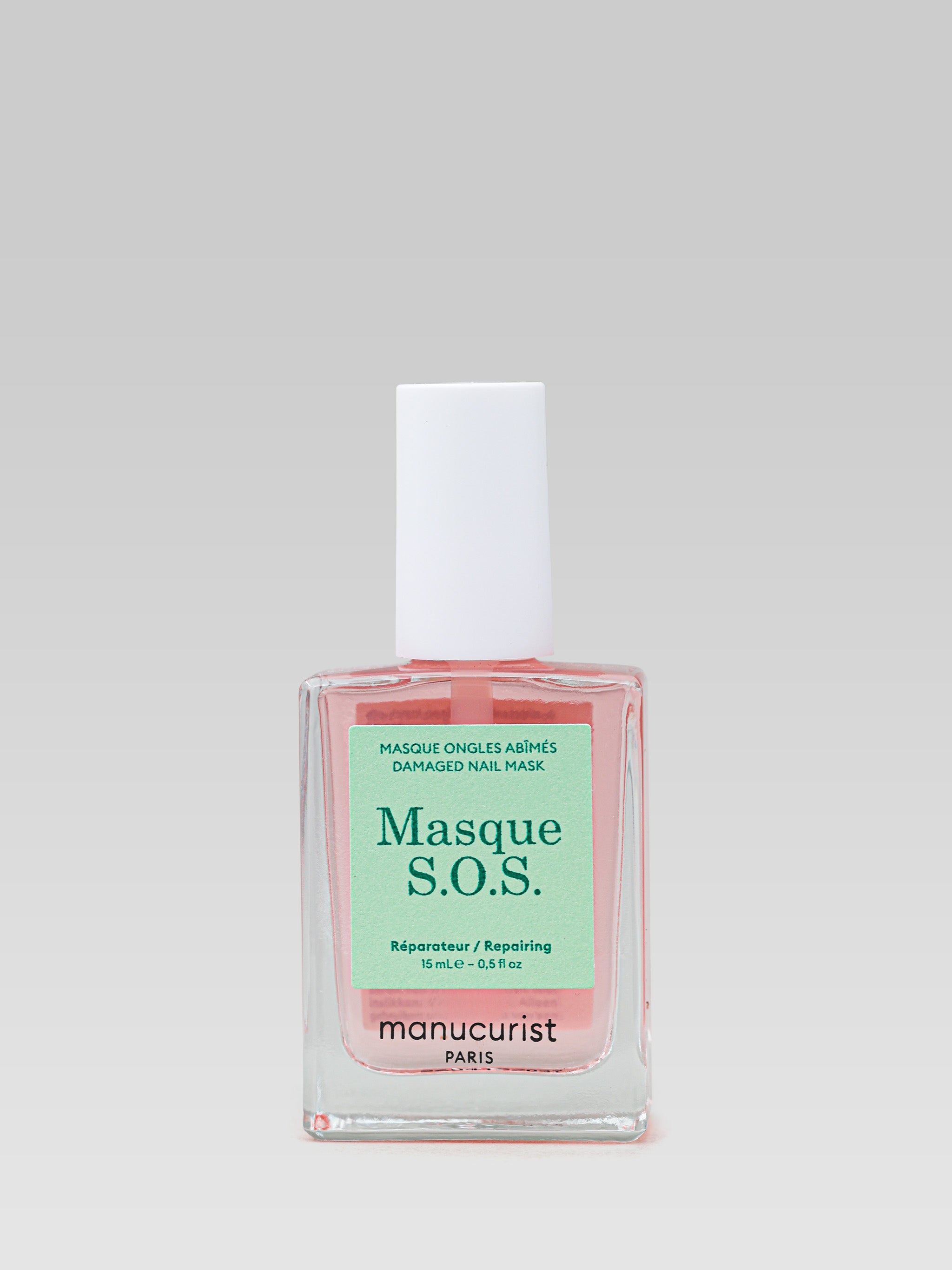 MANUCURIST S.O.S. Nail Mask Repairing product shot