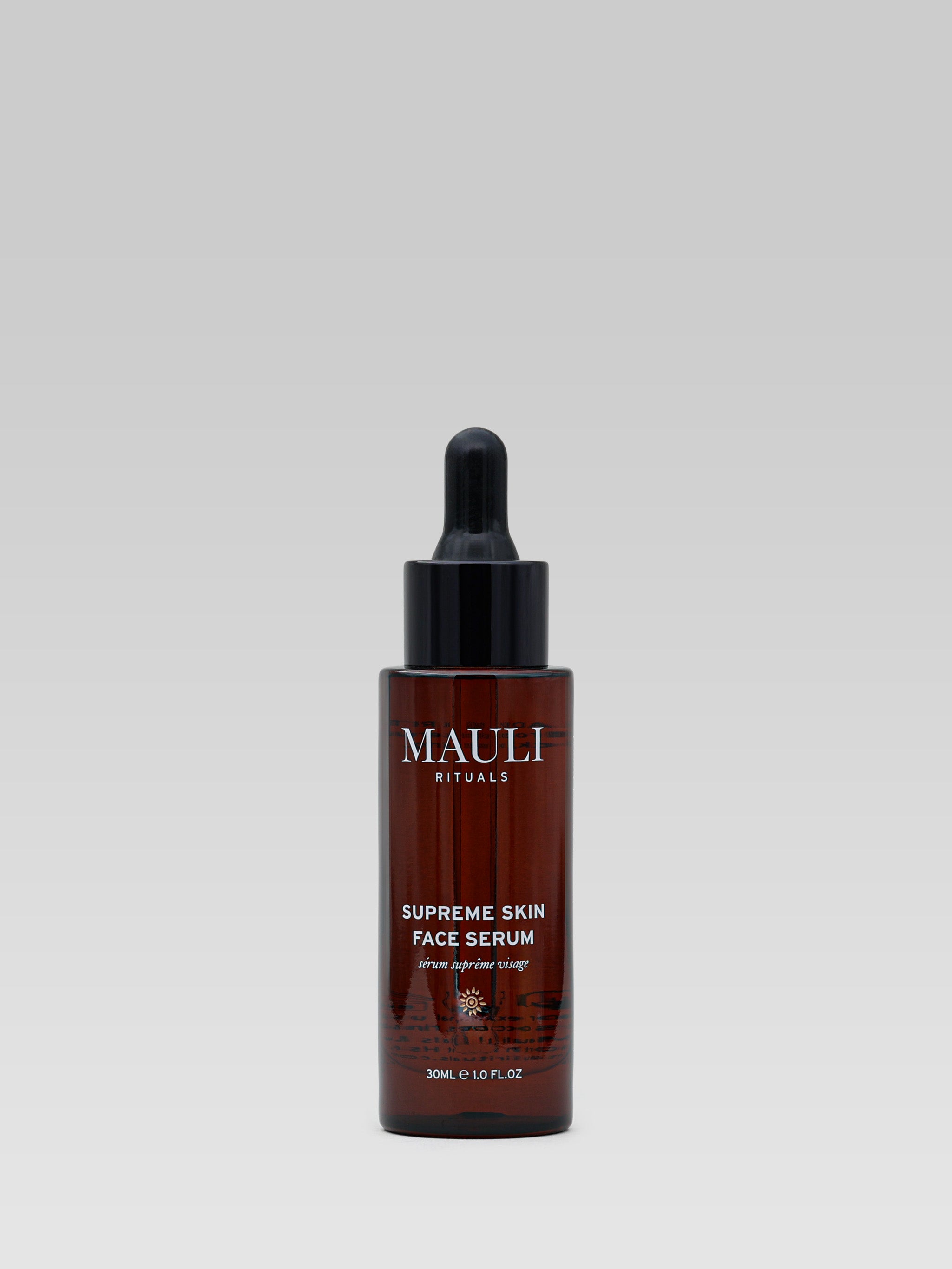 MAULI Supreme Skin Face Serum product shot