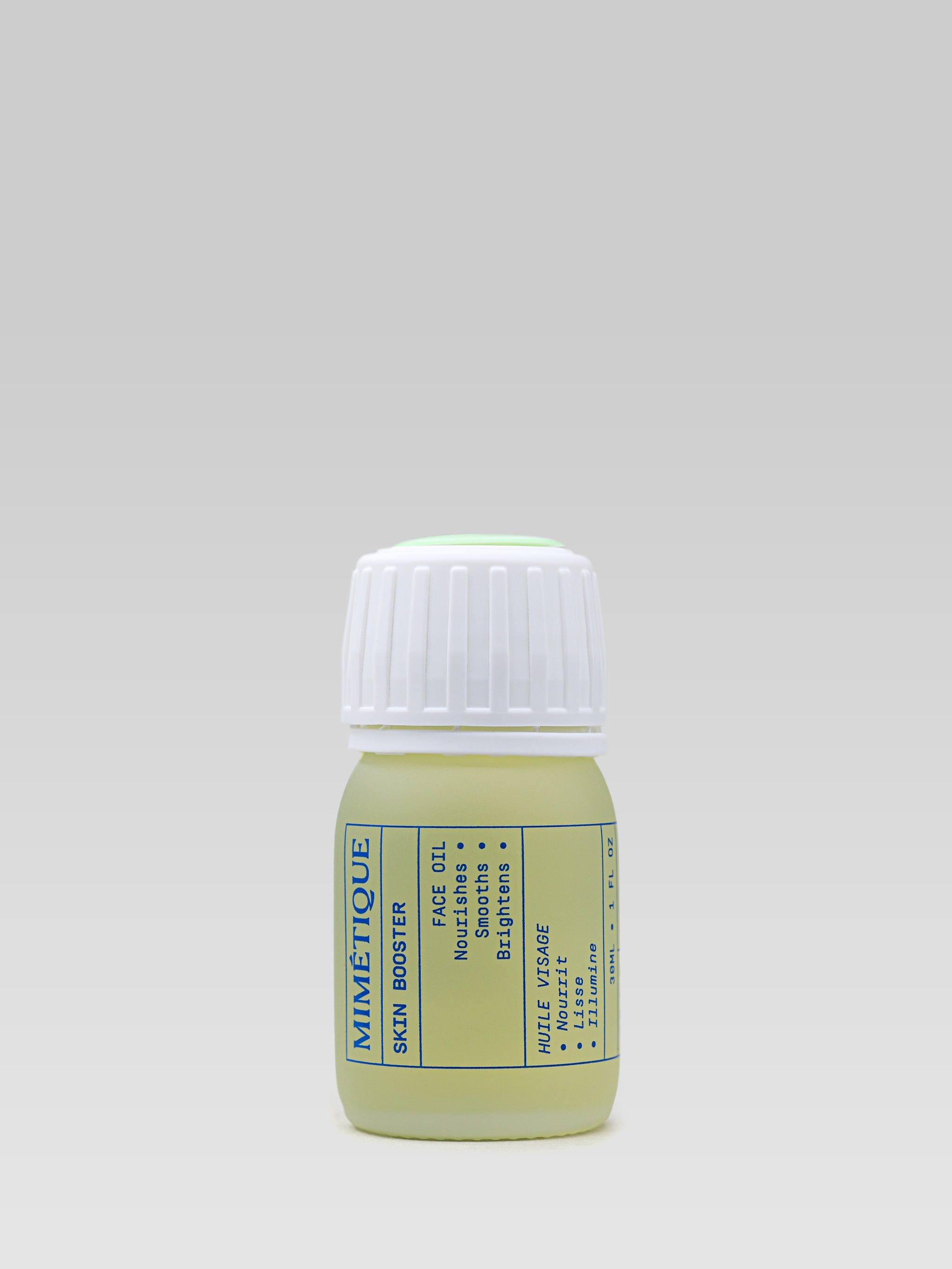 MIMÉTIQUE Skin Booster Radiance Face Oil product shot
