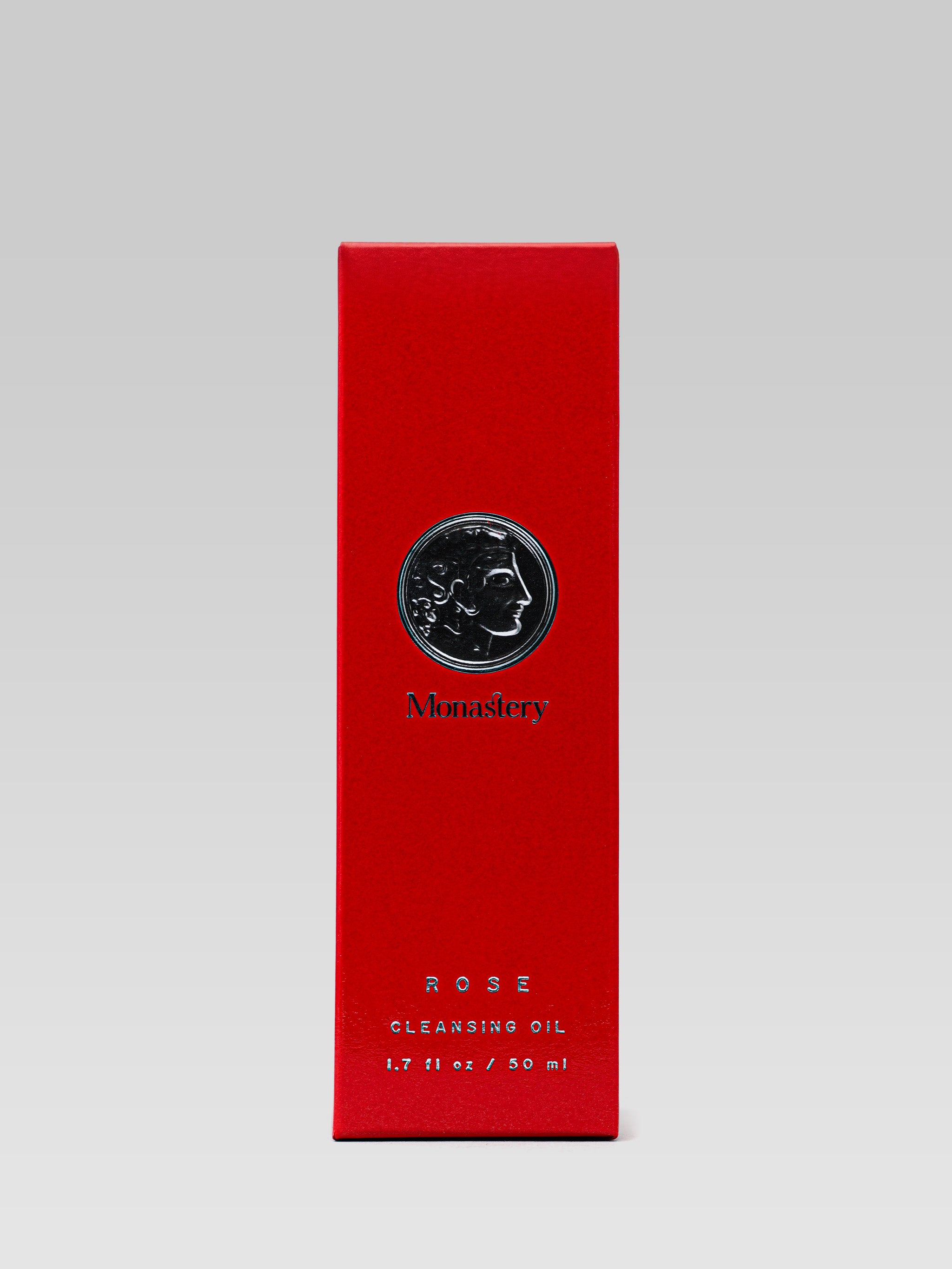 MONASTERY Rose Cleansing Oil packaging