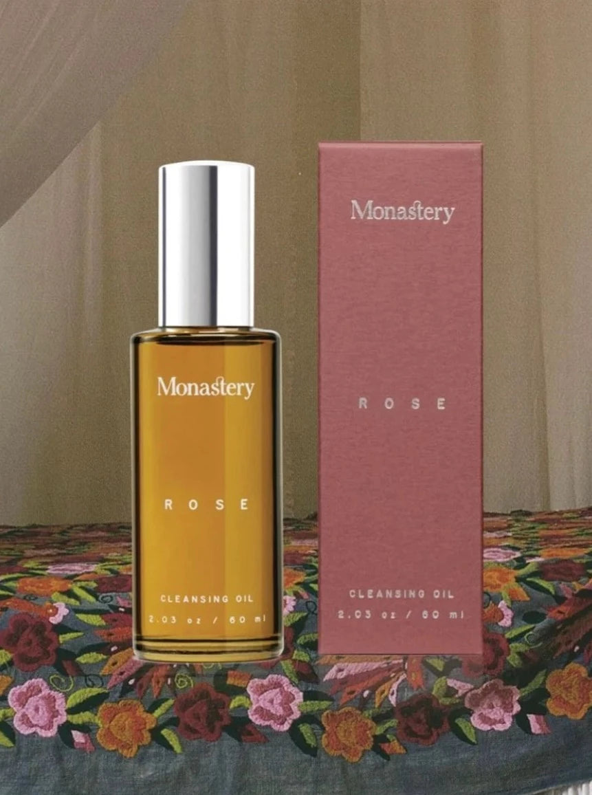 MONASTERY Rose Cleansing Oil product picture