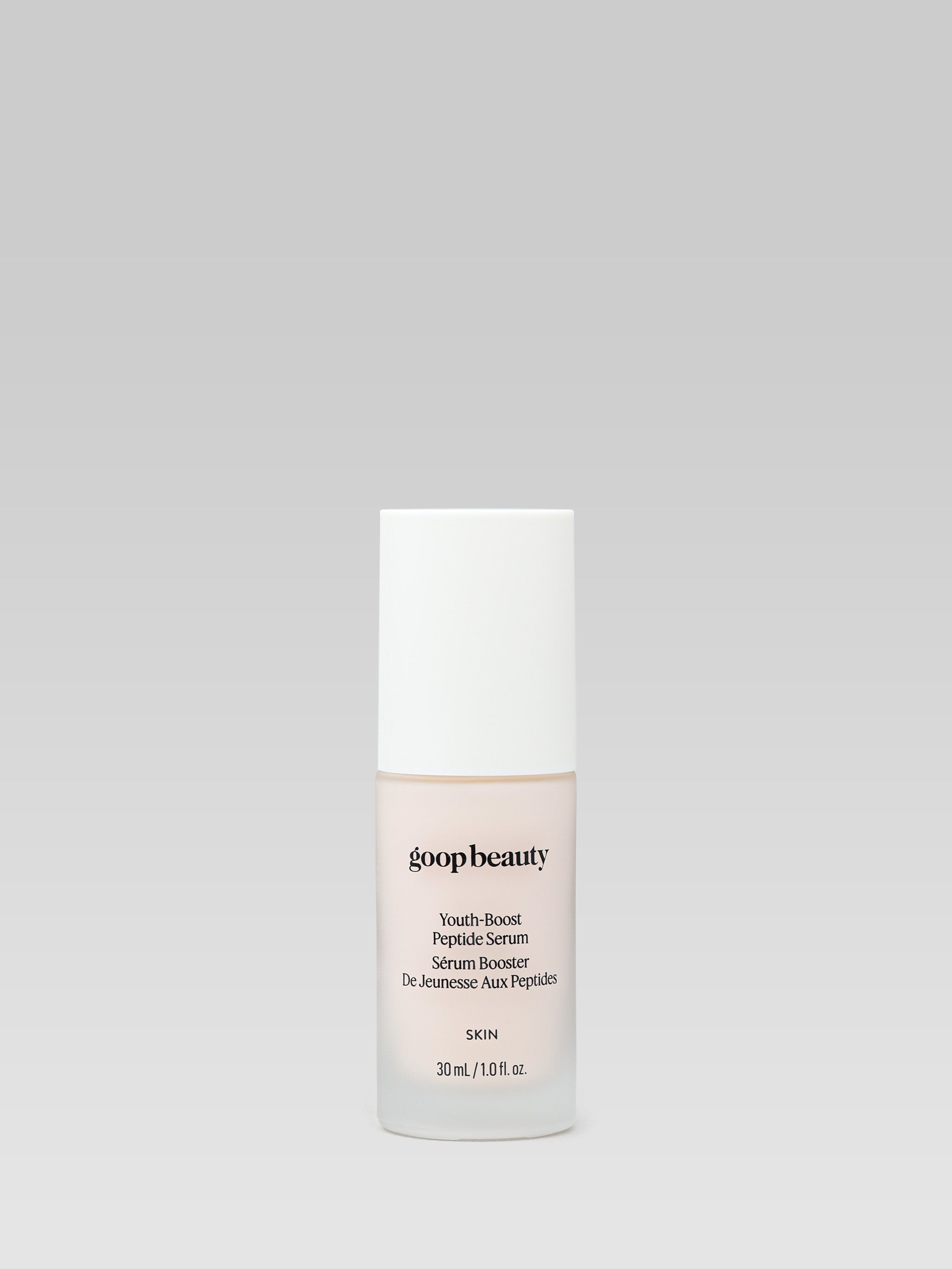 goop beauty Youth-Boost Peptide Serum product shot