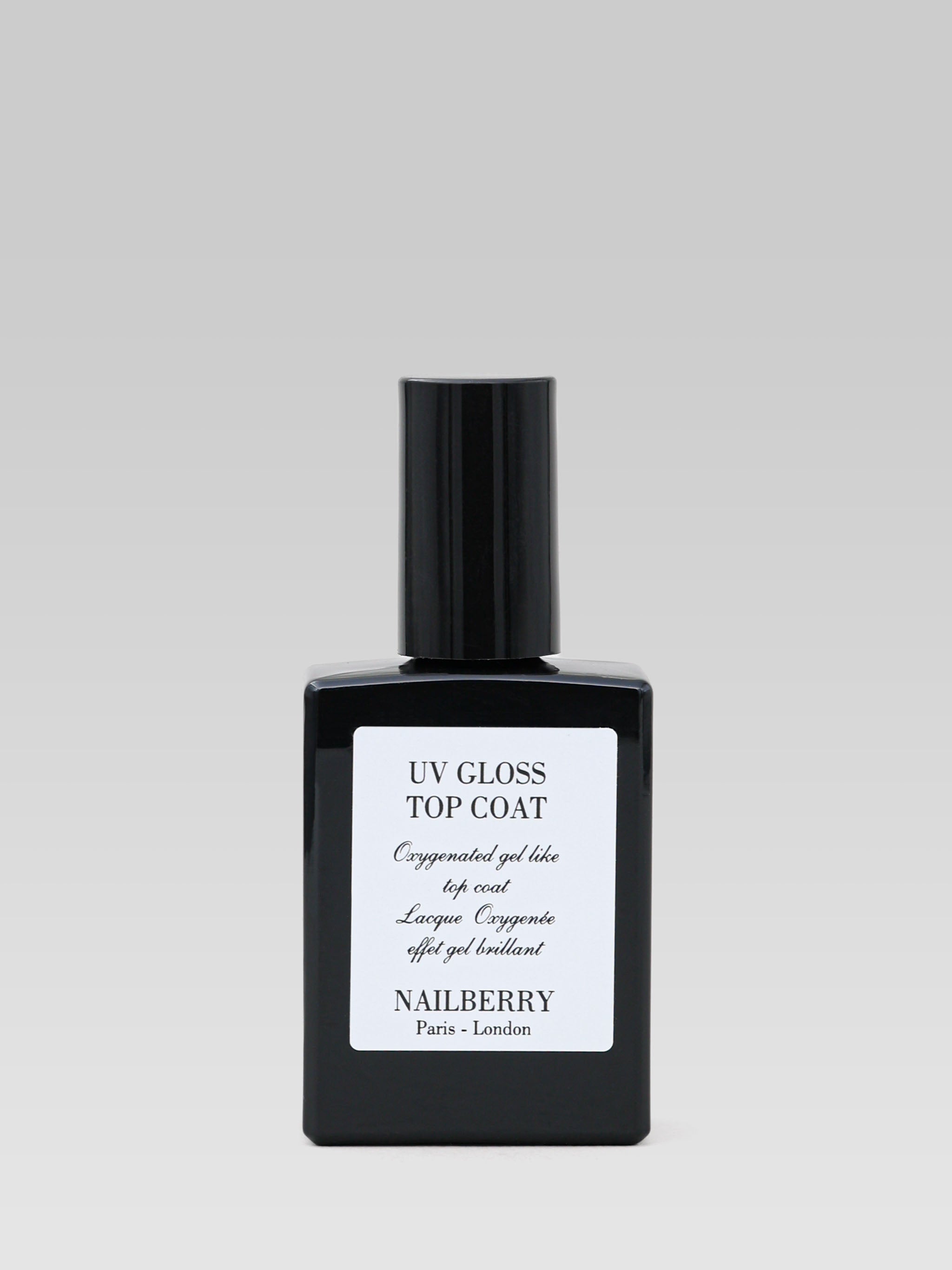 Nailberry UV Gloss Top Coat product shot