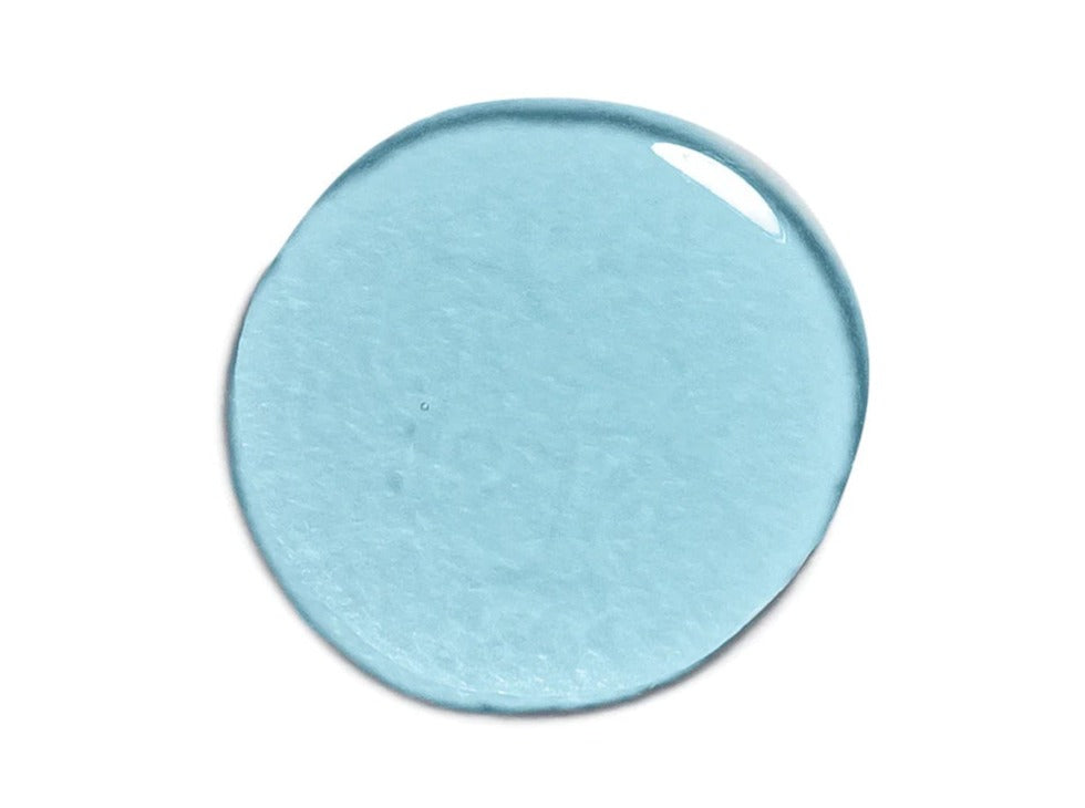 Odacite Blue Aura Cleansing Water swatch