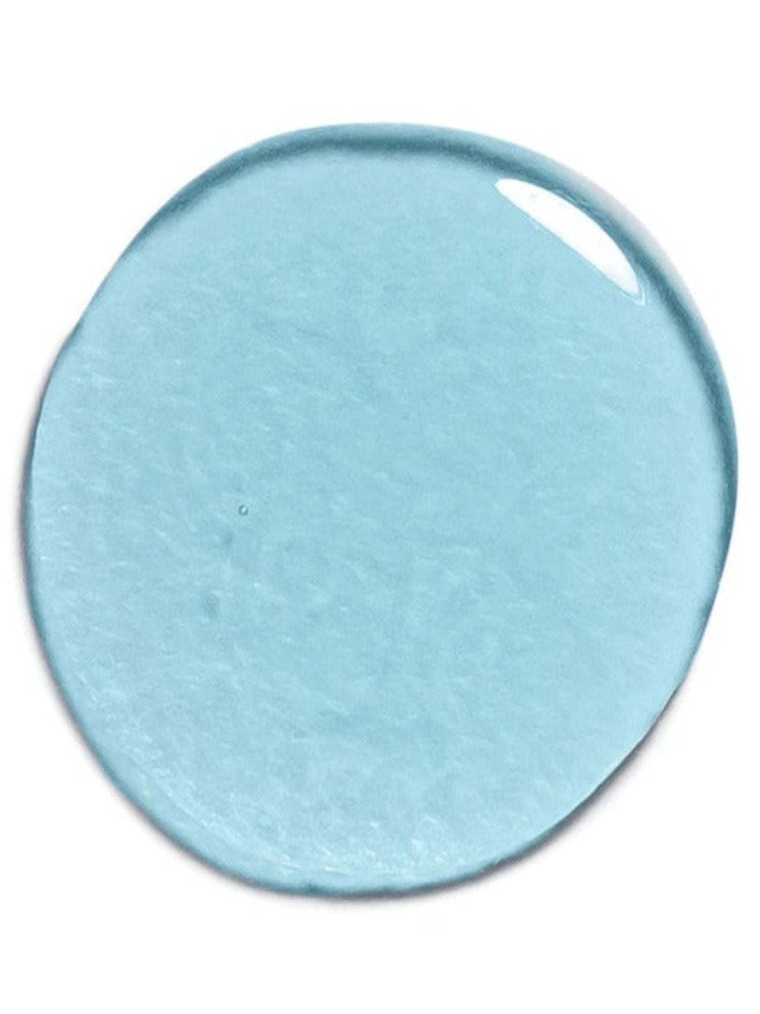 Odacite Blue Aura Cleansing Water swatch
