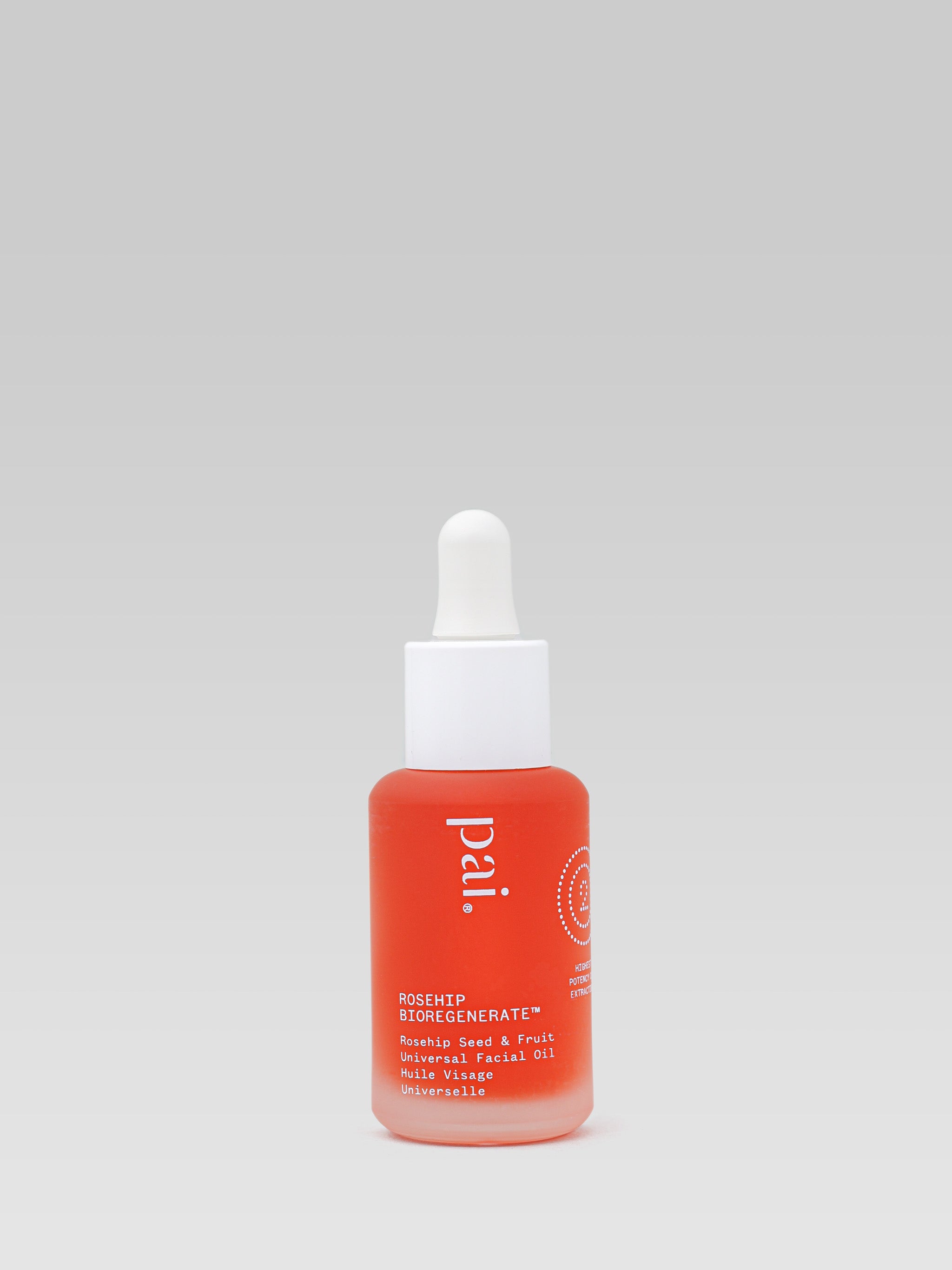 PAI Rosehip Bioregenerate Universal Face Oil product shot