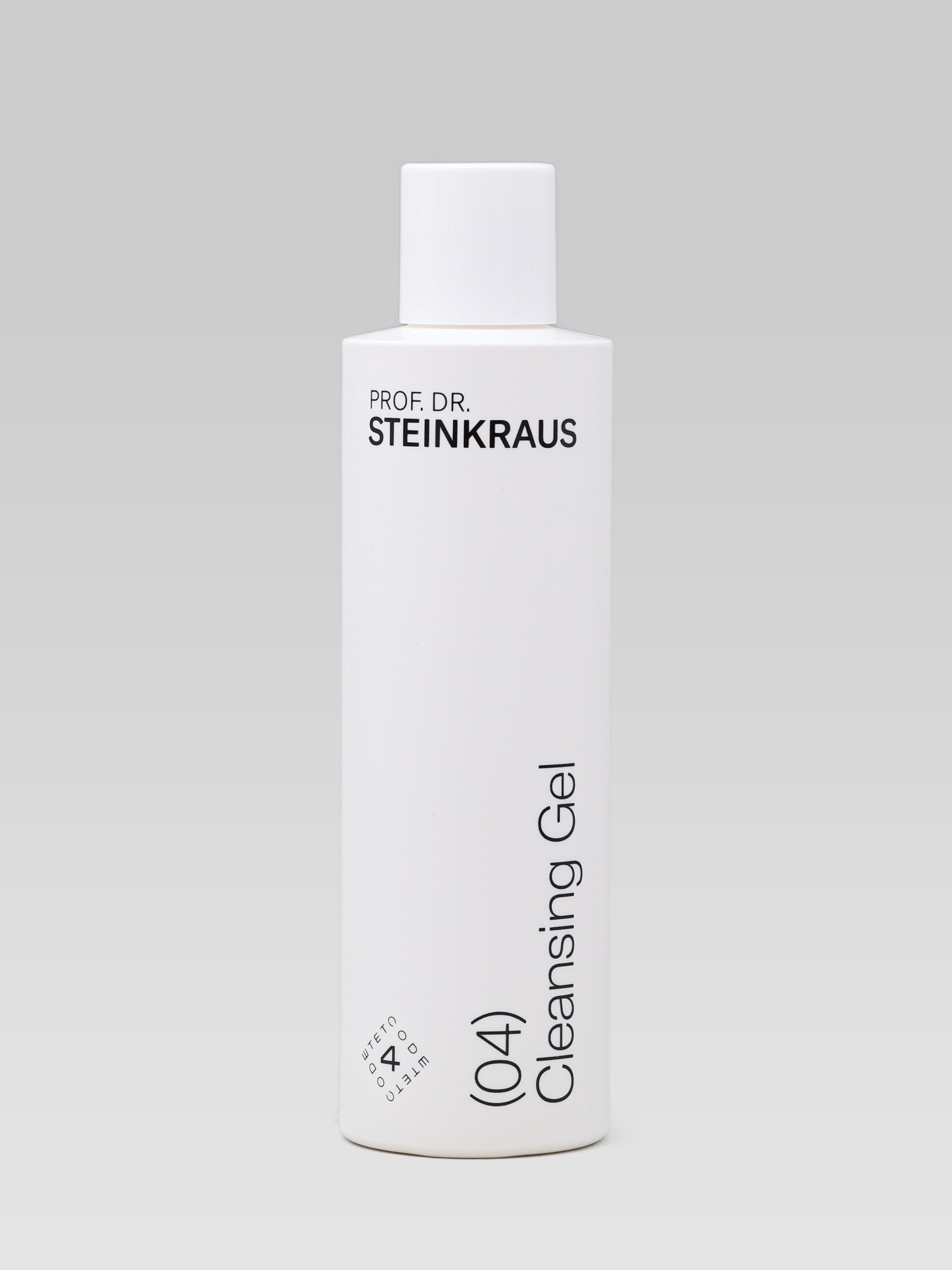 Prof Dr Steinkraus Cleansing Gel 04
