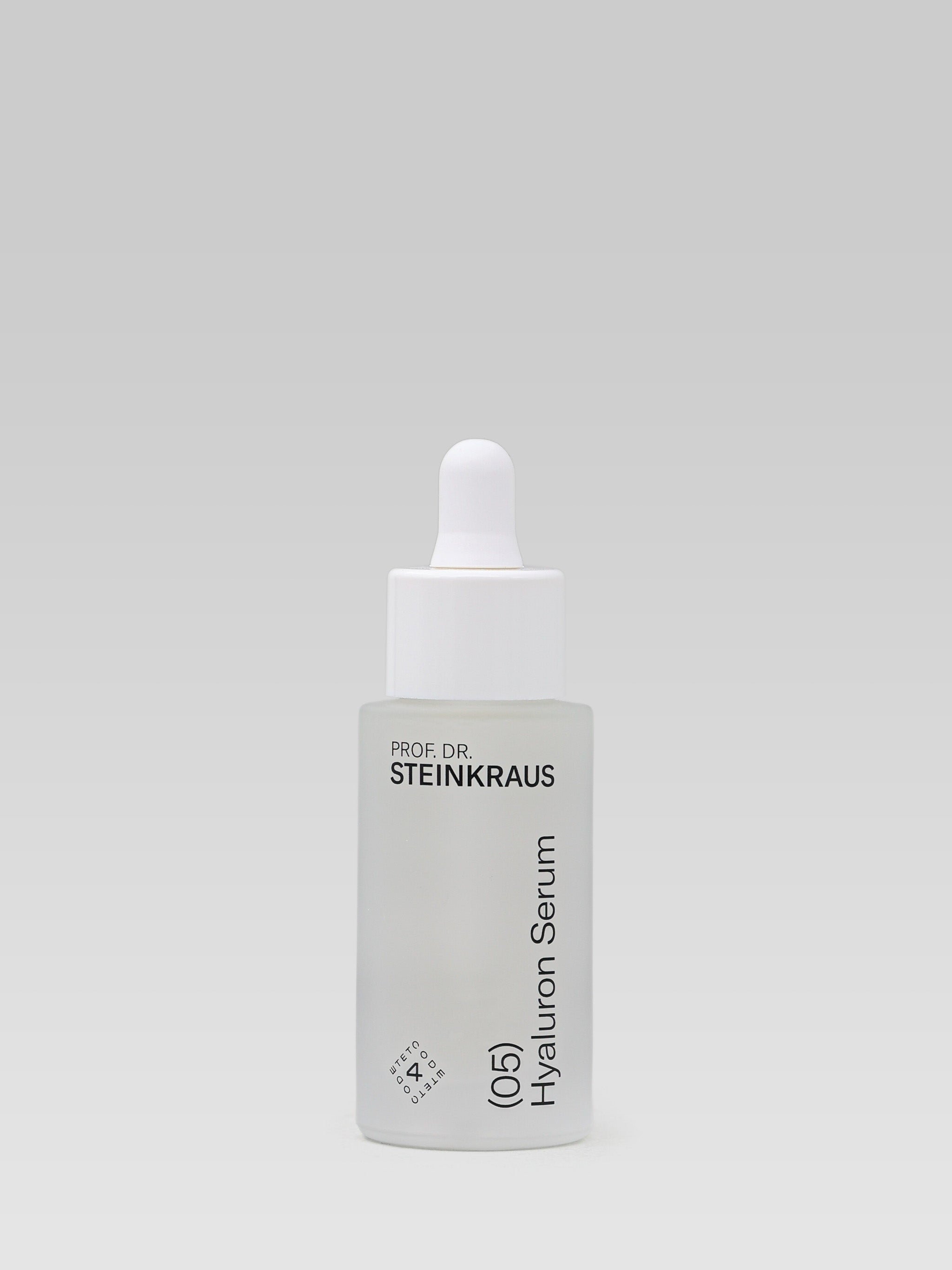 PROF. DR. STEINKRAUS Hyaluron Serum