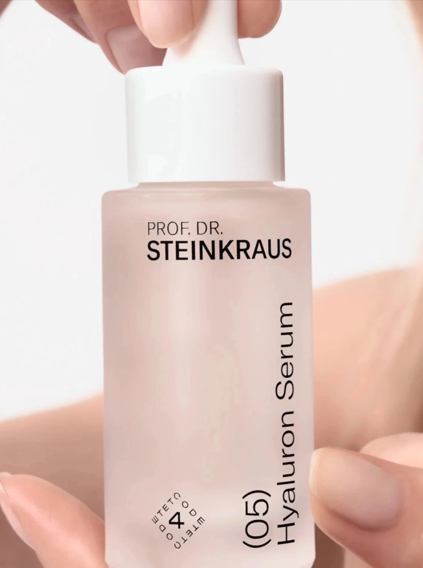 PROF. DR. STEINKRAUS Hyaluron Serum product shot