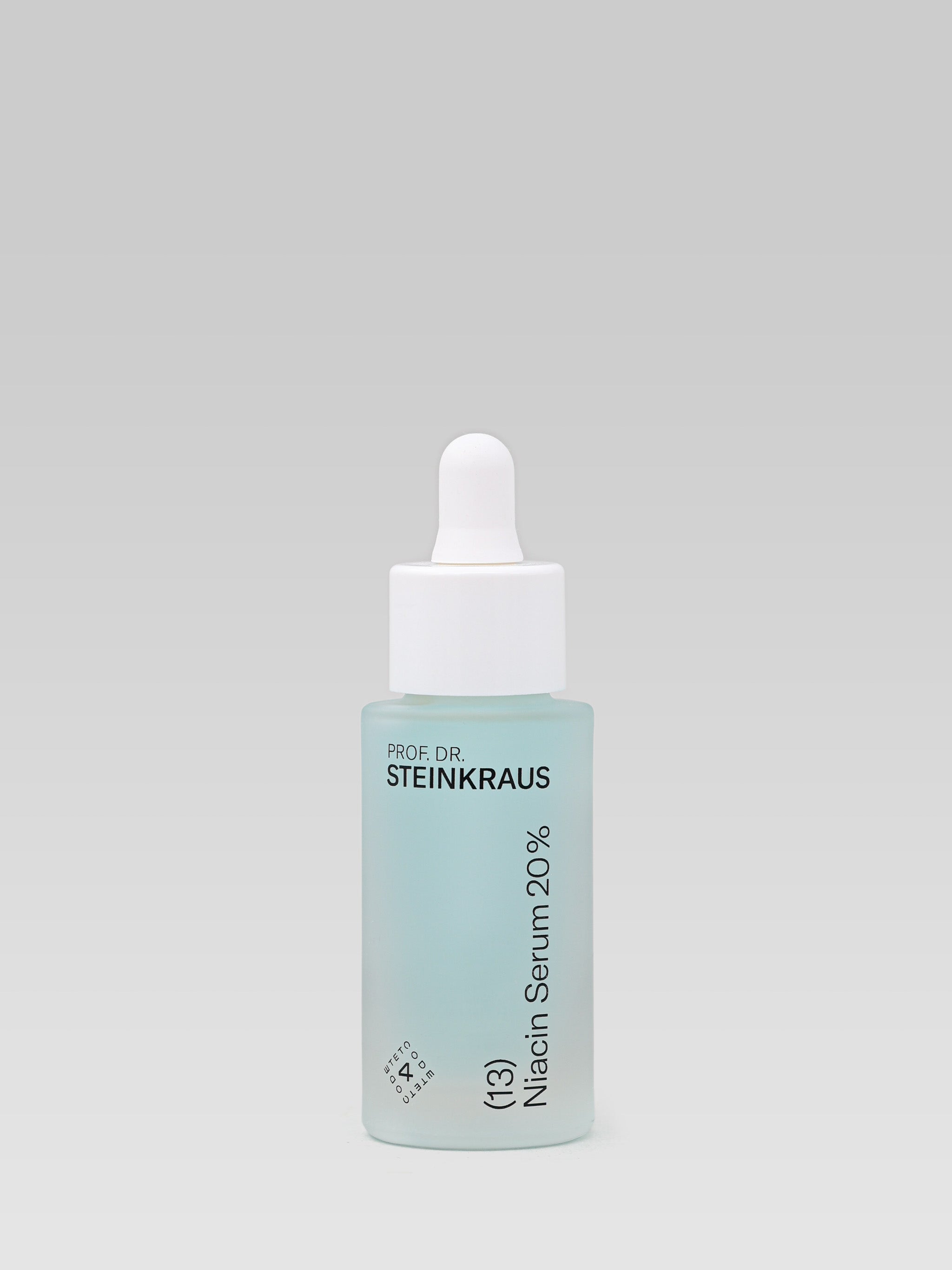 PROF. DR. STEINKRAUS Niacin Serum 20%