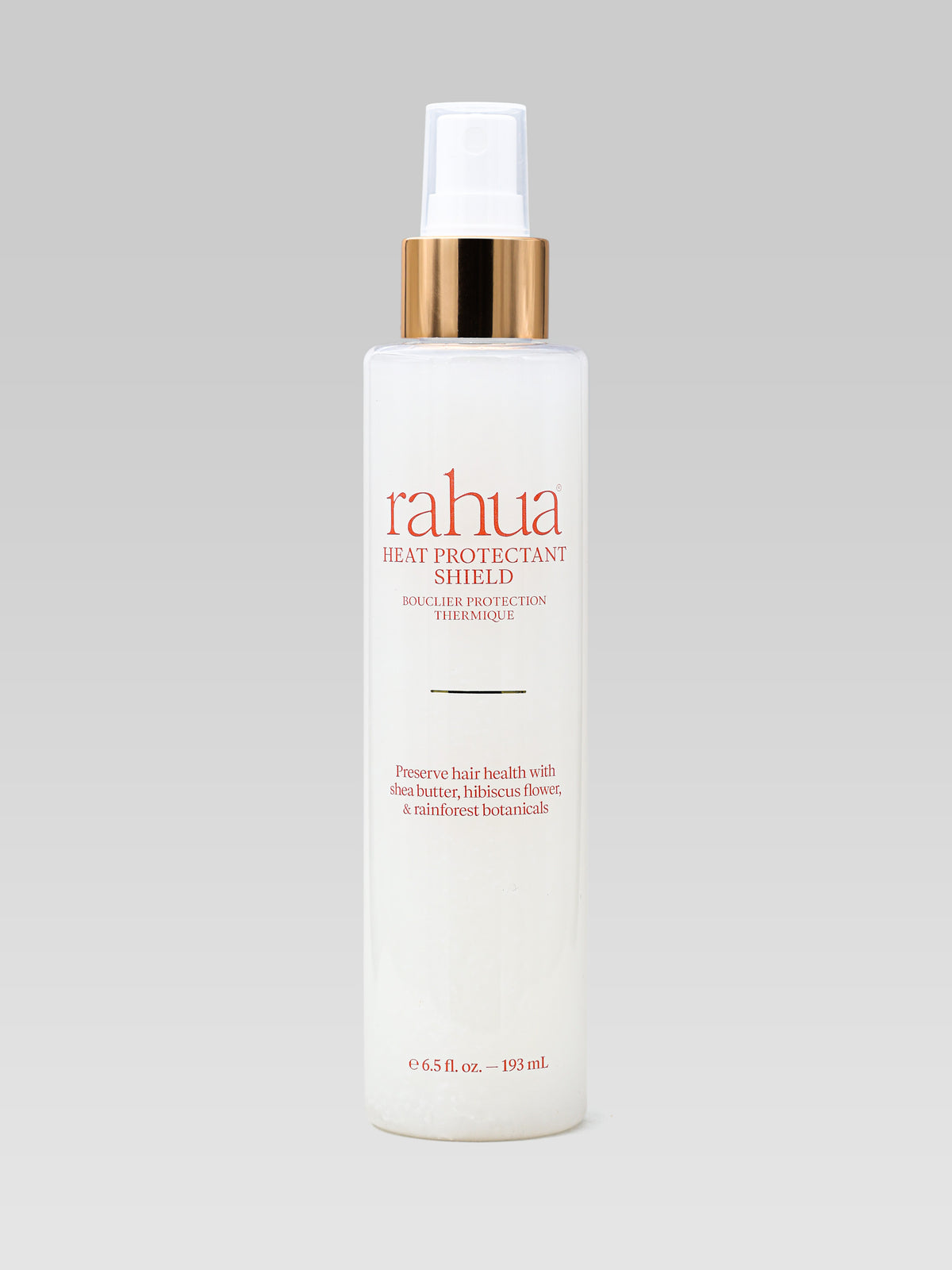 product shot of the RAHUA Heat Protectant Shield