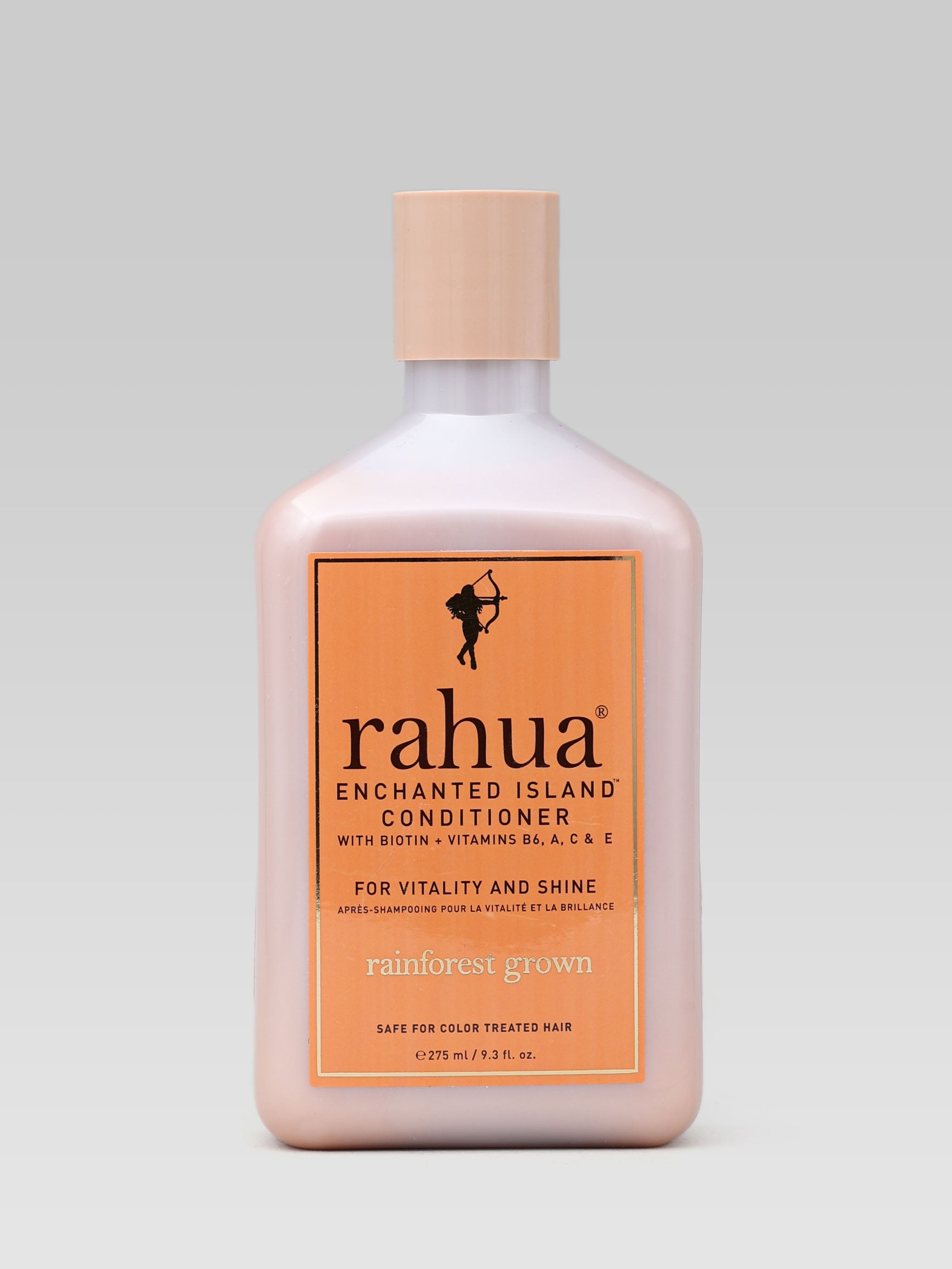 RAHUA Enchanted Island Conditioner with biotin, vitamins B6, A C and E for vitality and shine Apres Shampooing product shot