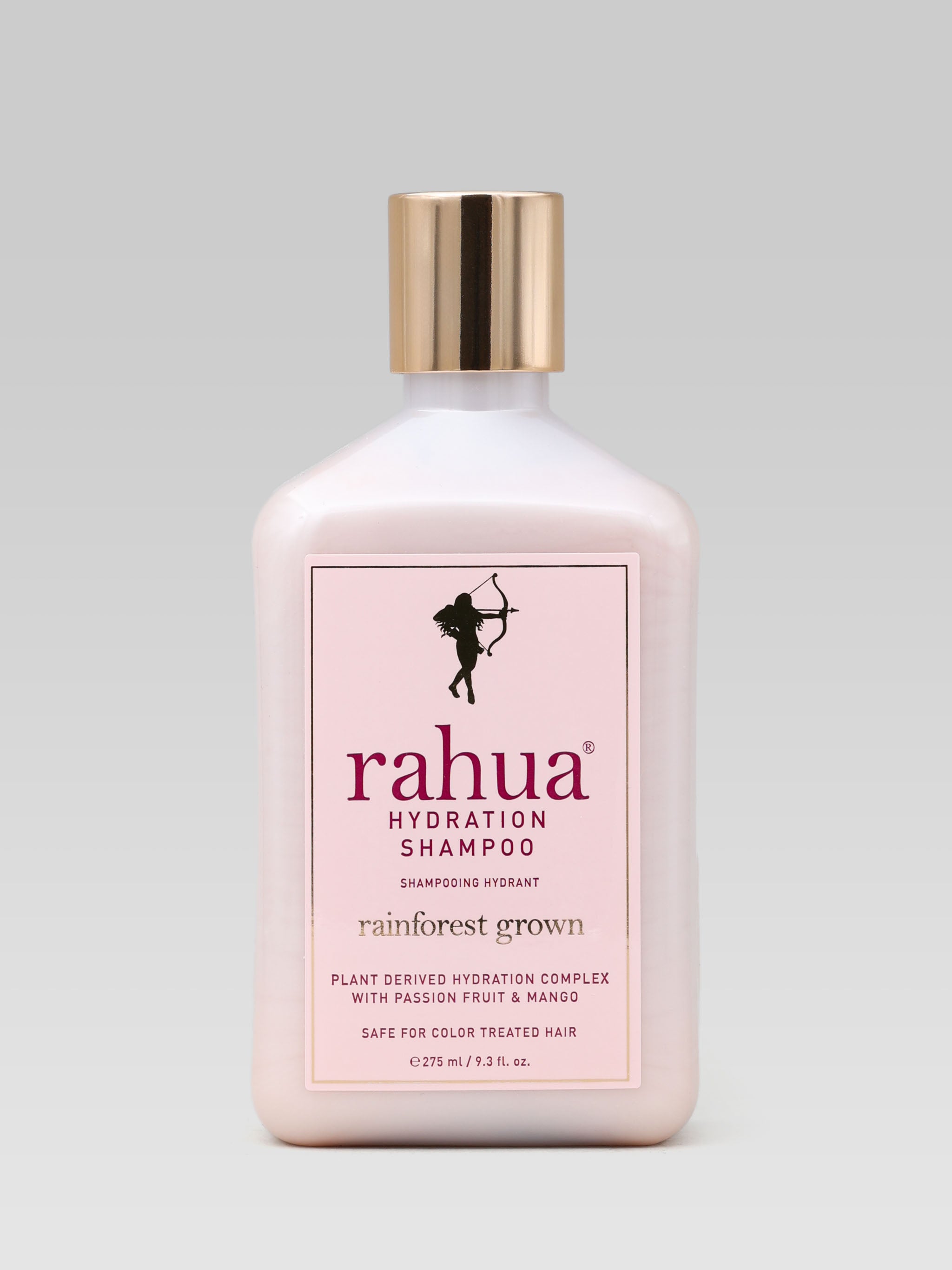 RAHUA Hydration Shampoo Plant Derived Hydration Complex with Passion Fruit and Mango Shampooing Hydrant photo shot