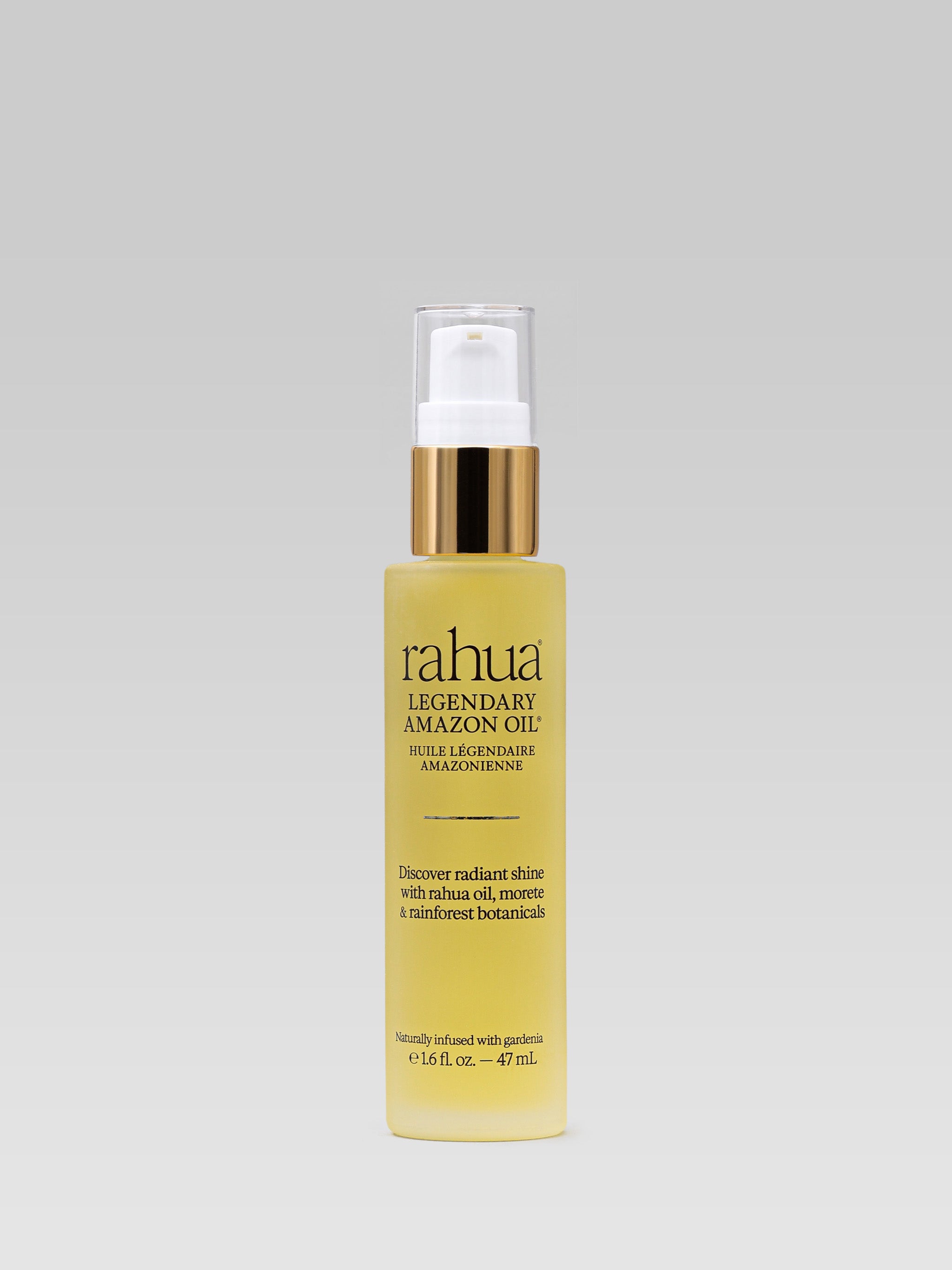 RAHUA Legendary Amazon Oil product shot
