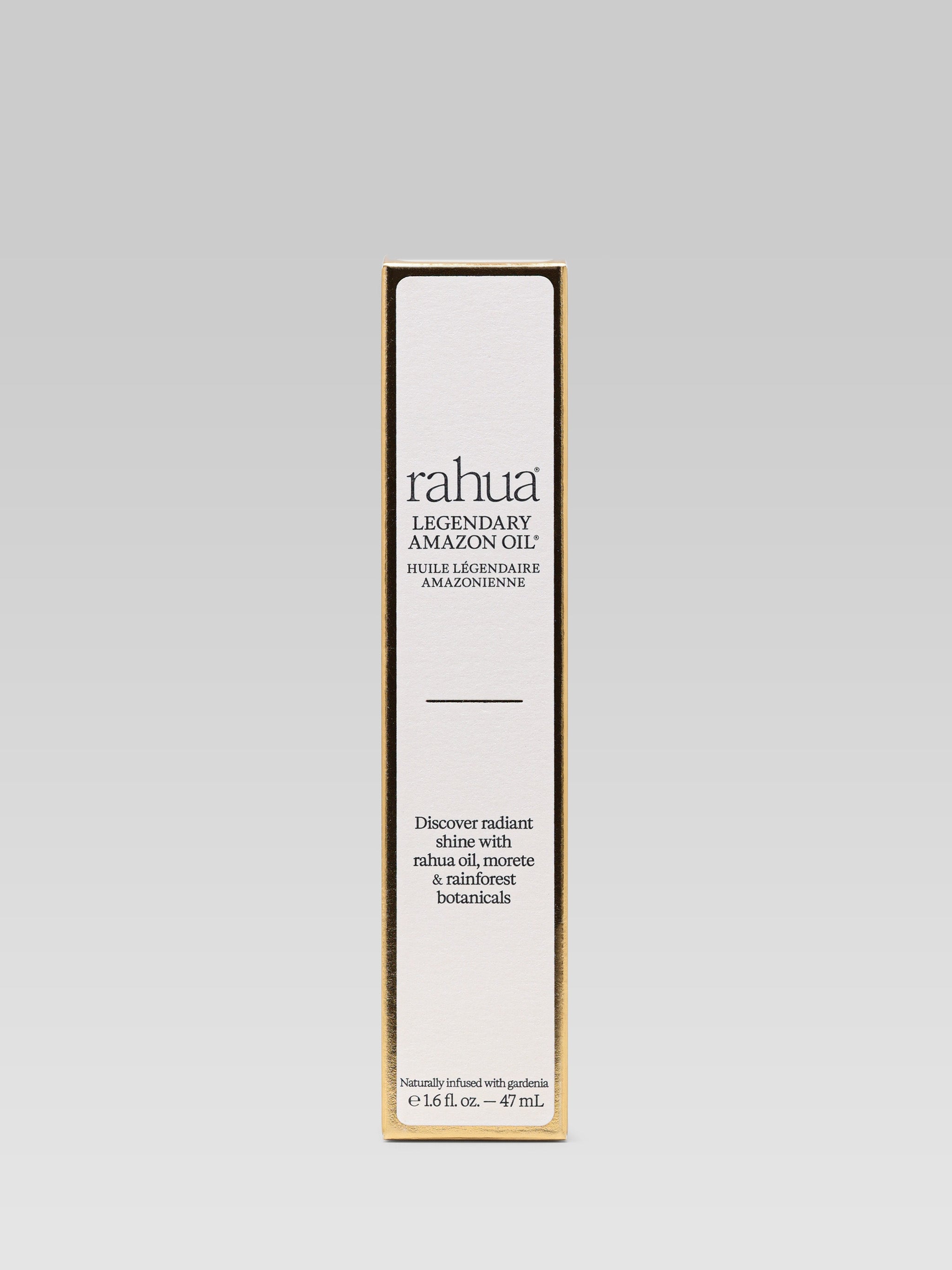 RAHUA Legendary Amazon Oil packaging