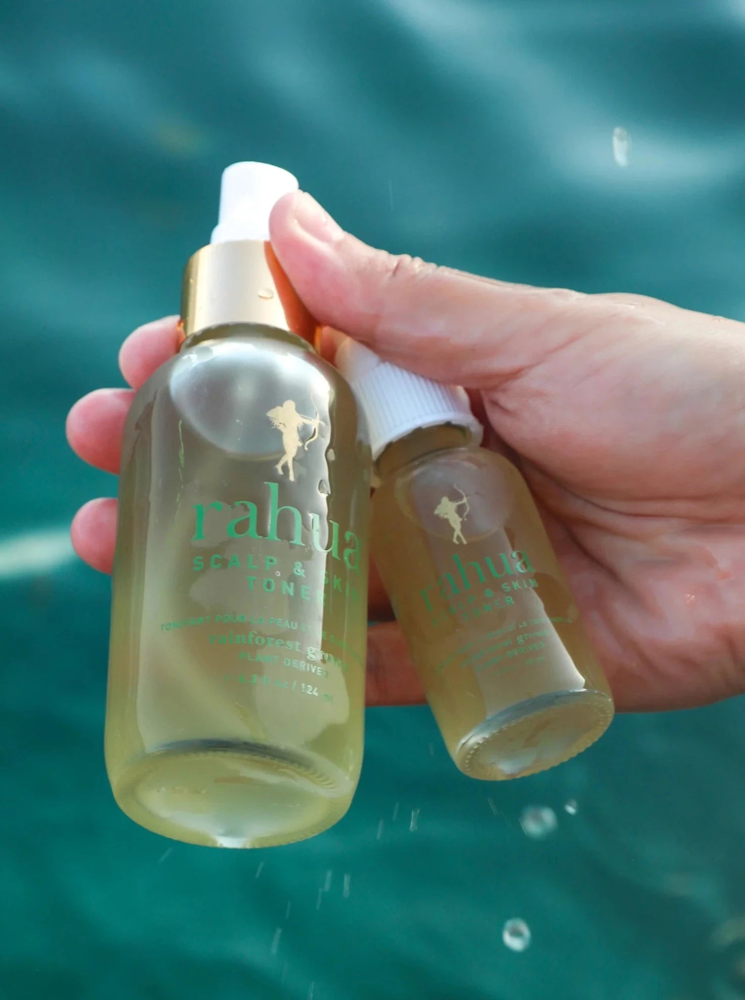 RAHUA Scalp and Skin Toner Mood Picture