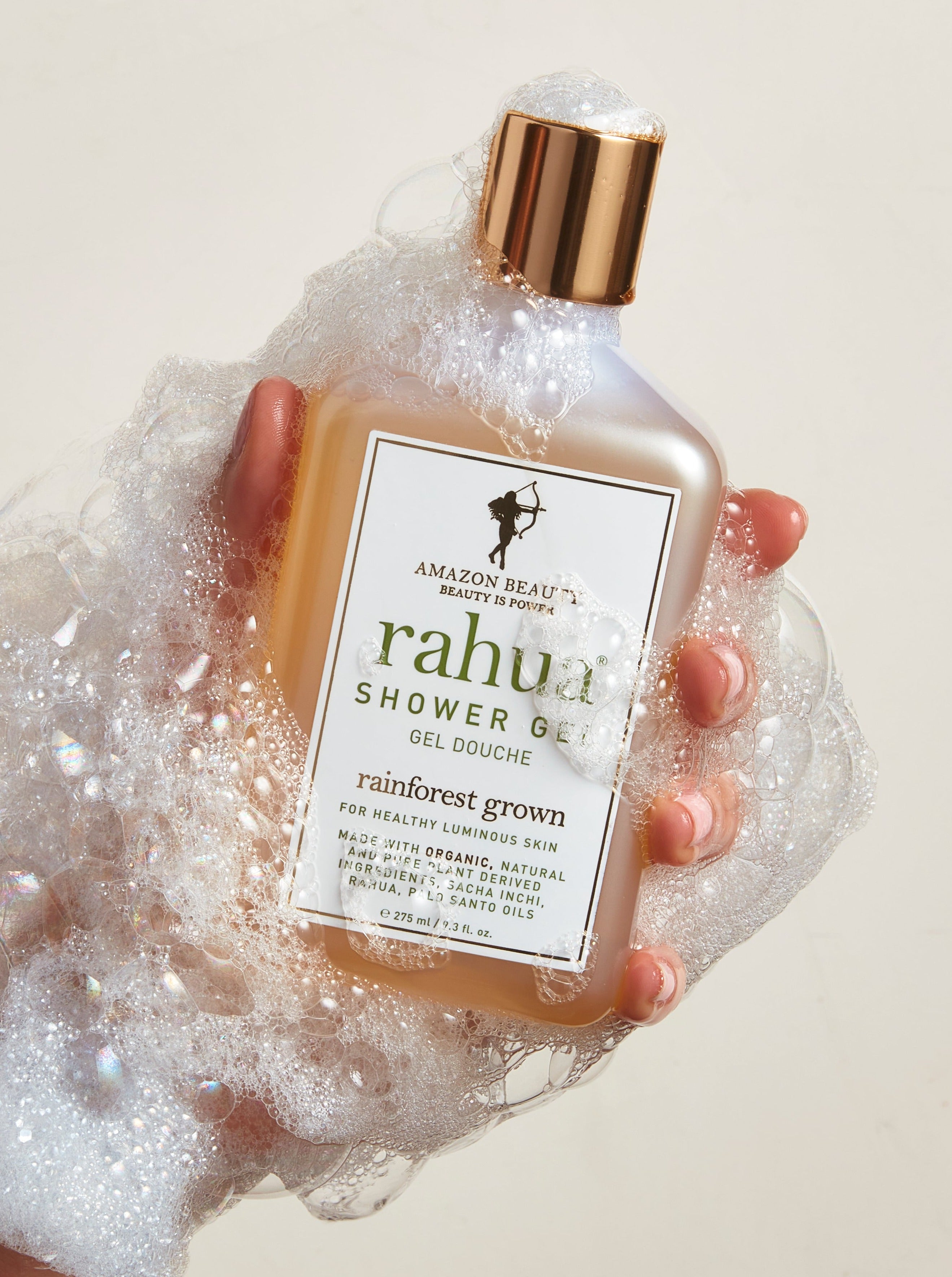 RAHUA Shower Gel product shot