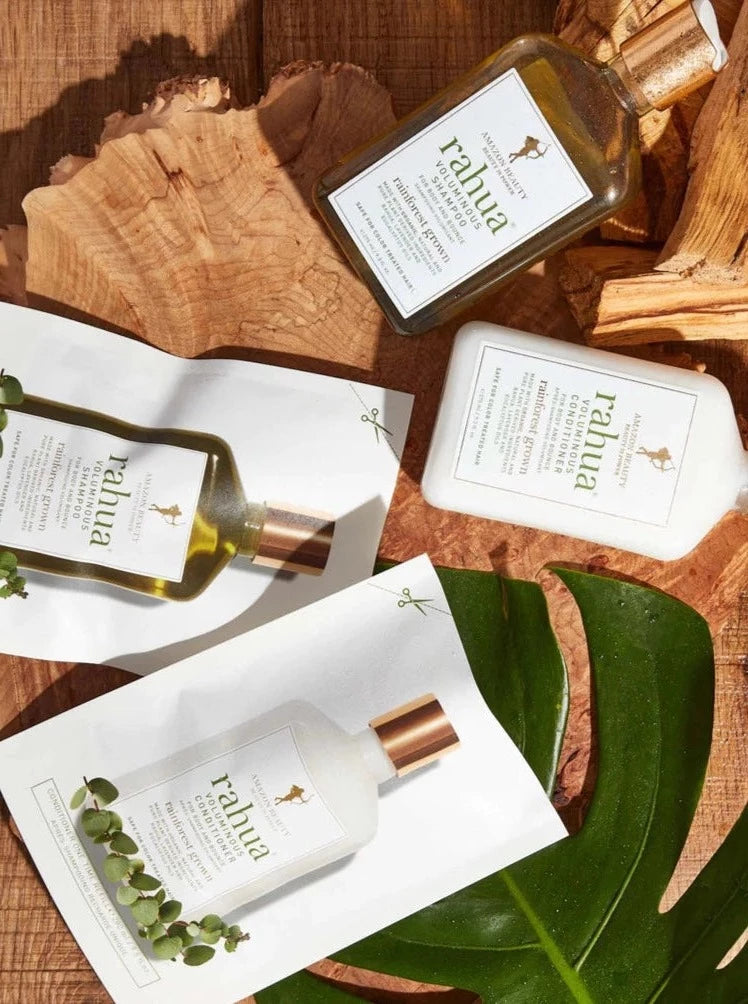 RAHUA Voluminous Conditioner Refill Voluminous Shampoo Refill