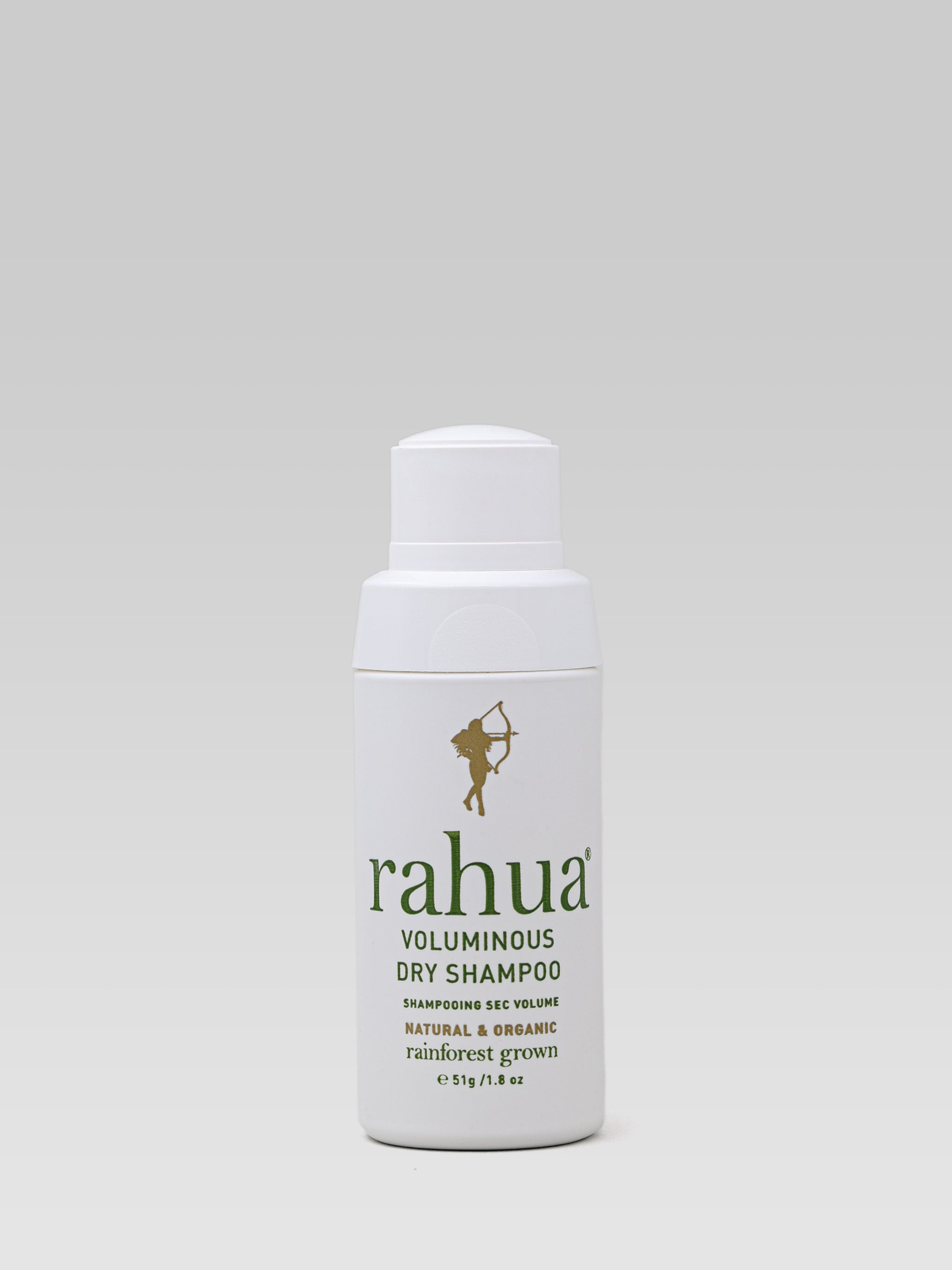RAHUA Voluminous Dry Shampoo Shampooing sec volume natural and organic