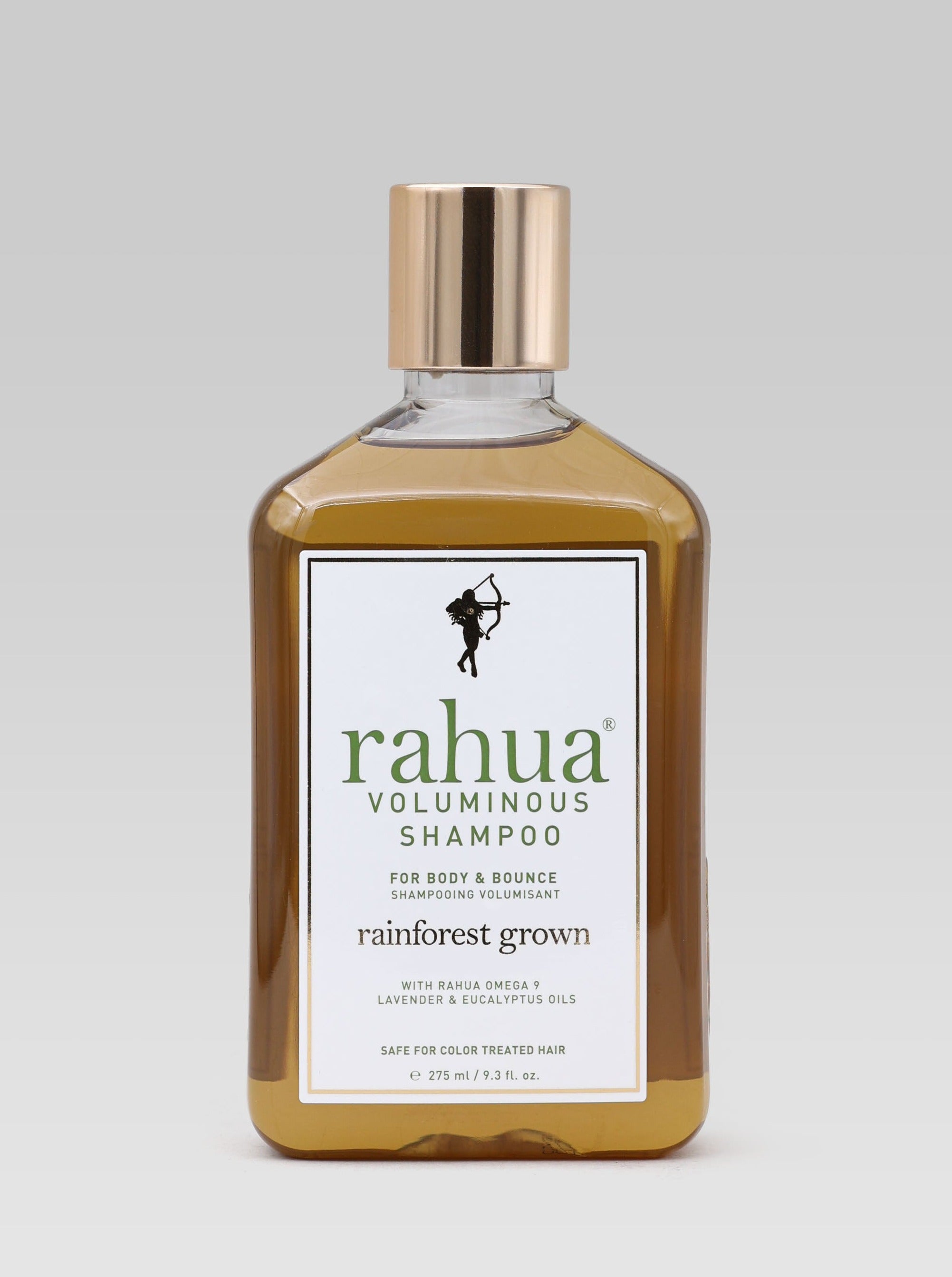 RAHUA Voluminous Shampoo for body and bounce shampooing volumisant with rahua omega 9 lavender and eucalyptus oils product shot