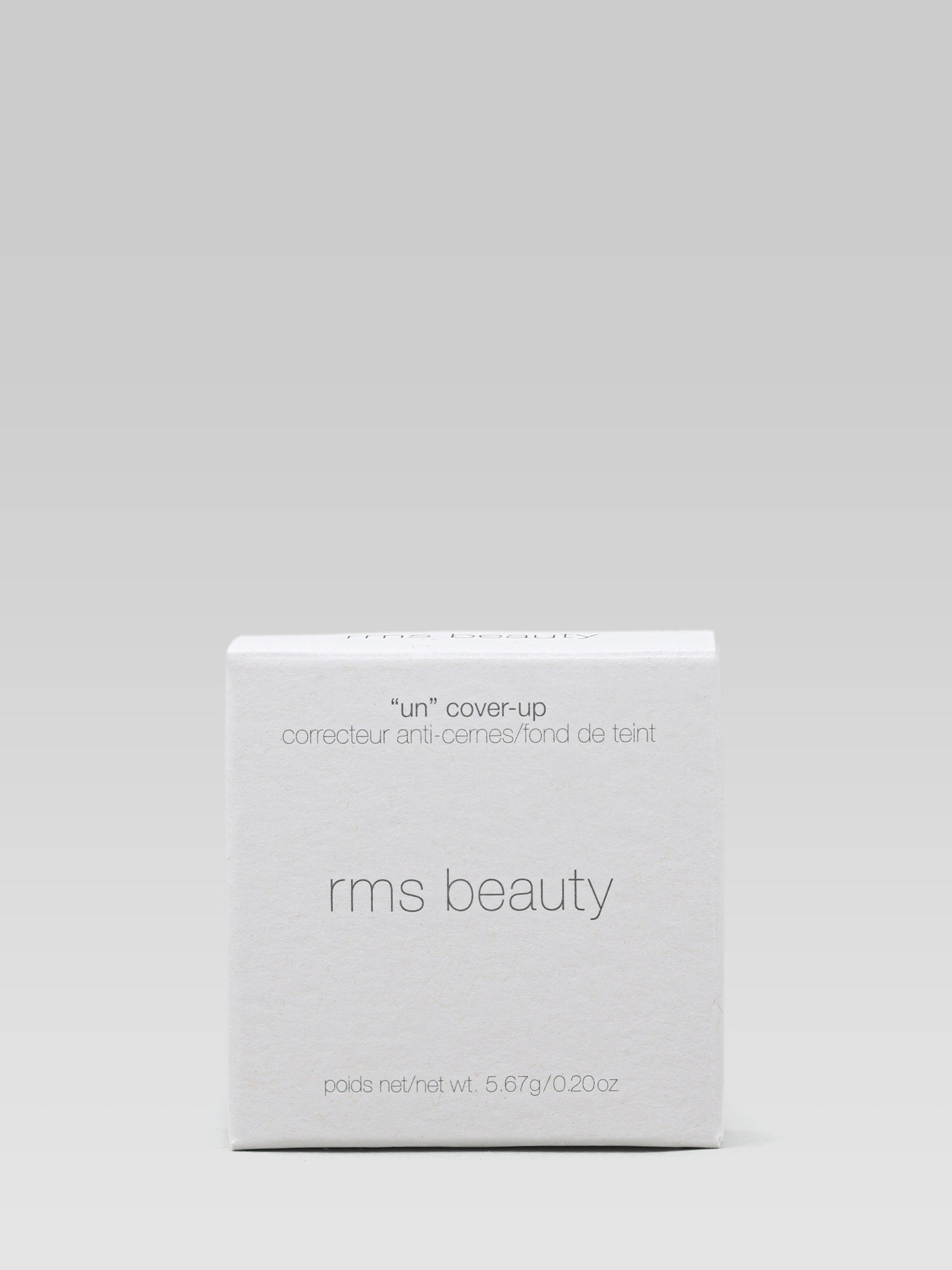 RMS Beauty Un Cover Powder Packaging
