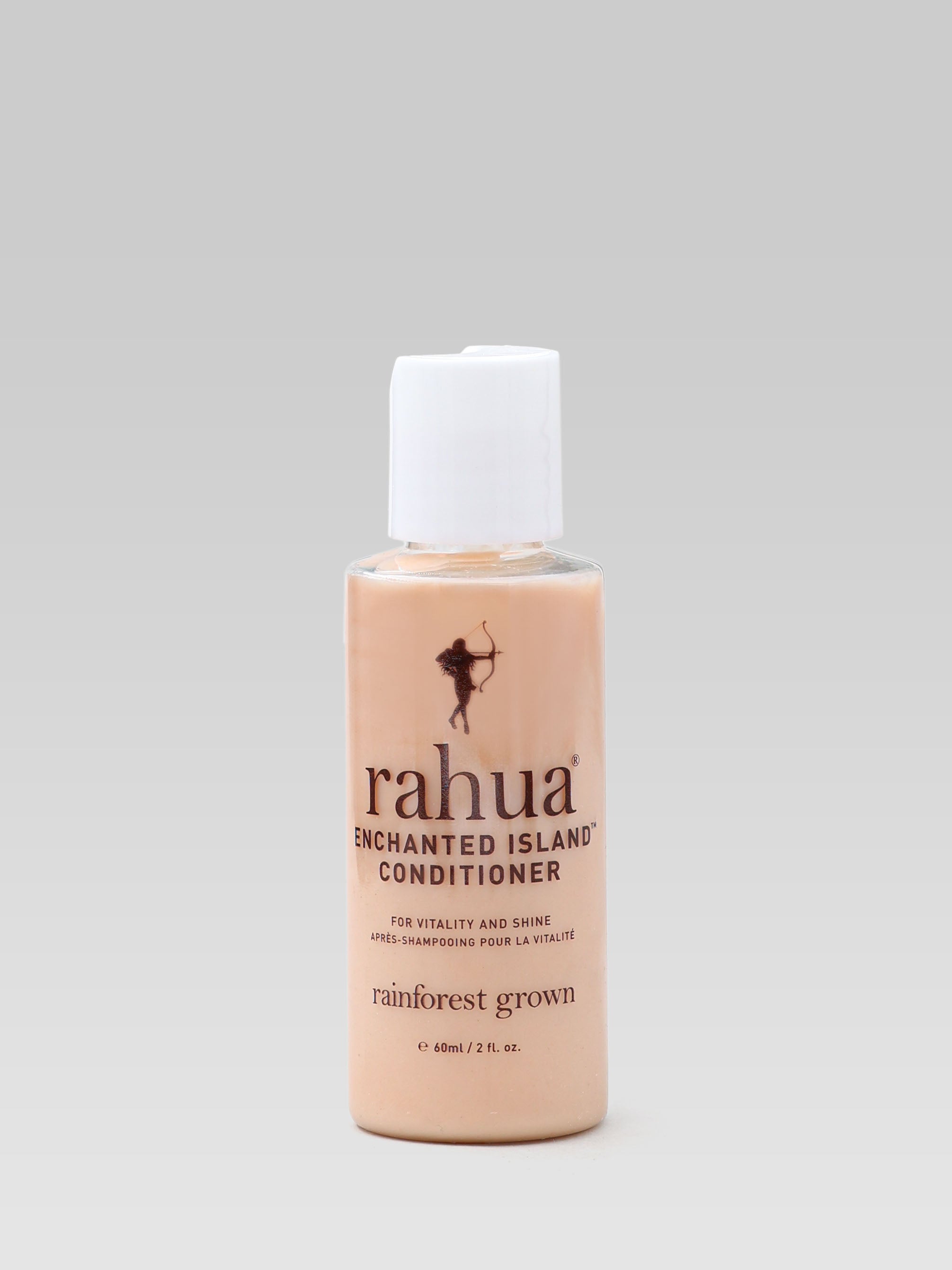 RAHUA Enchanted Island Conditioner for vitality and shine travel size 60 ml
